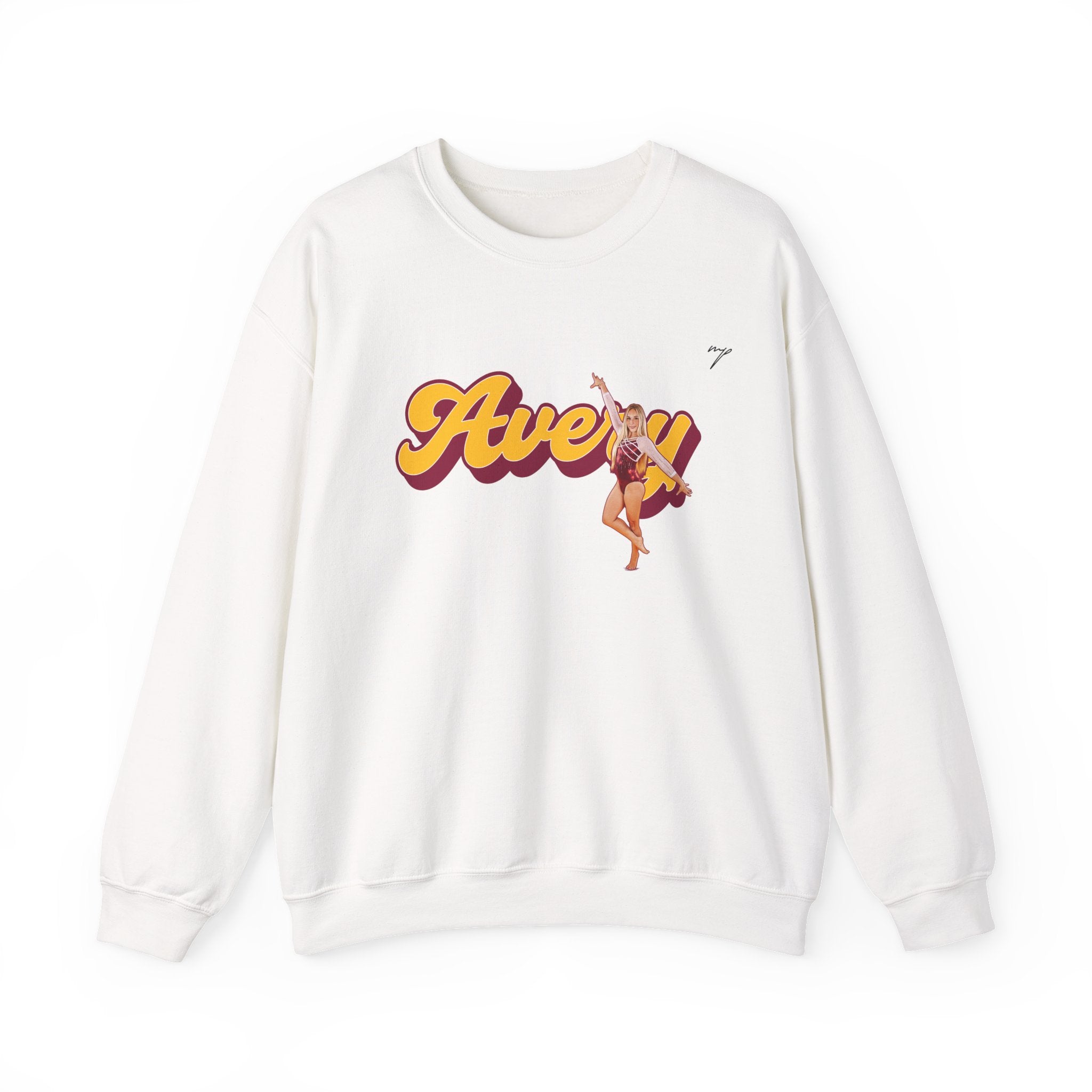 Avery Schwarz Crewneck