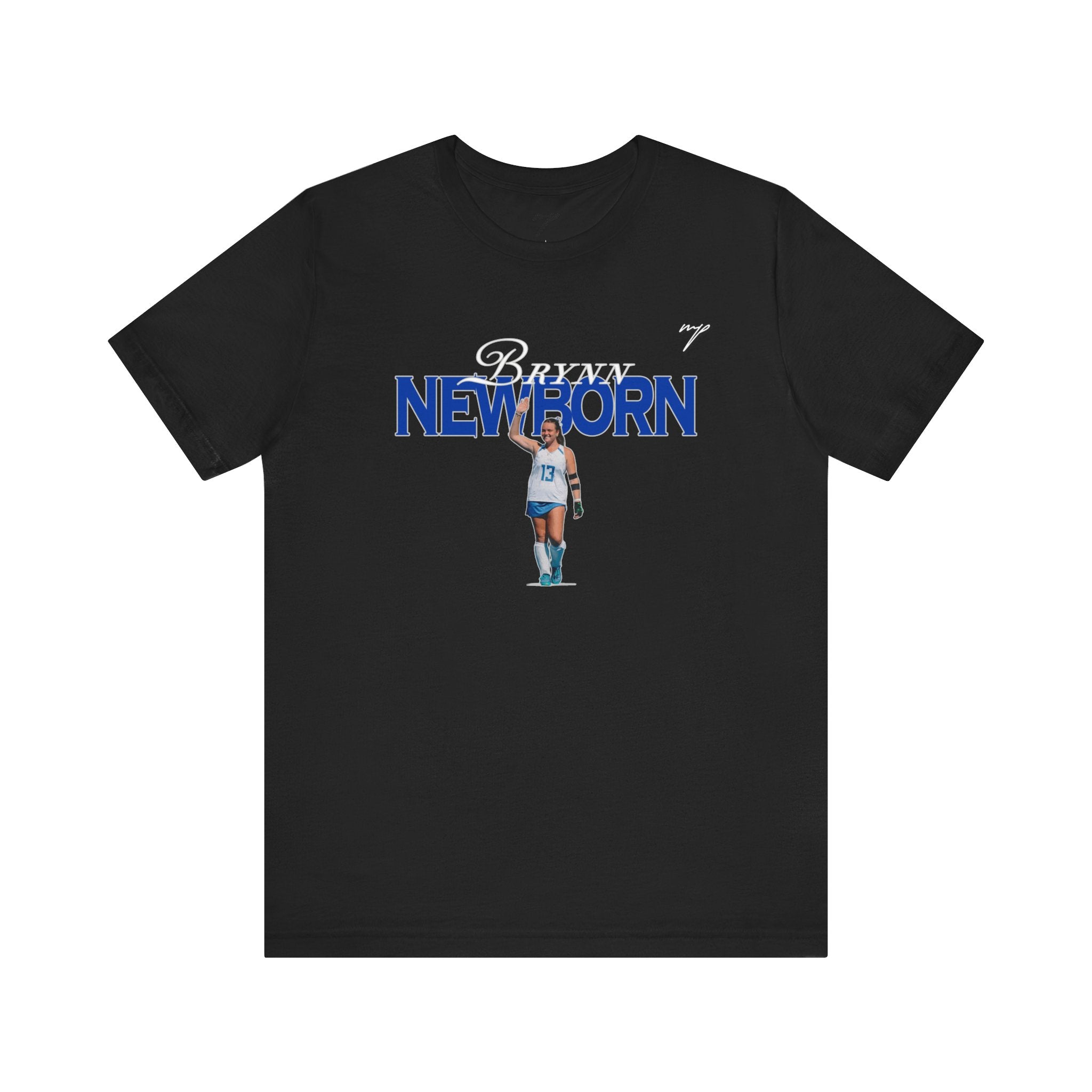 Brynn Newborn Graphic Tee