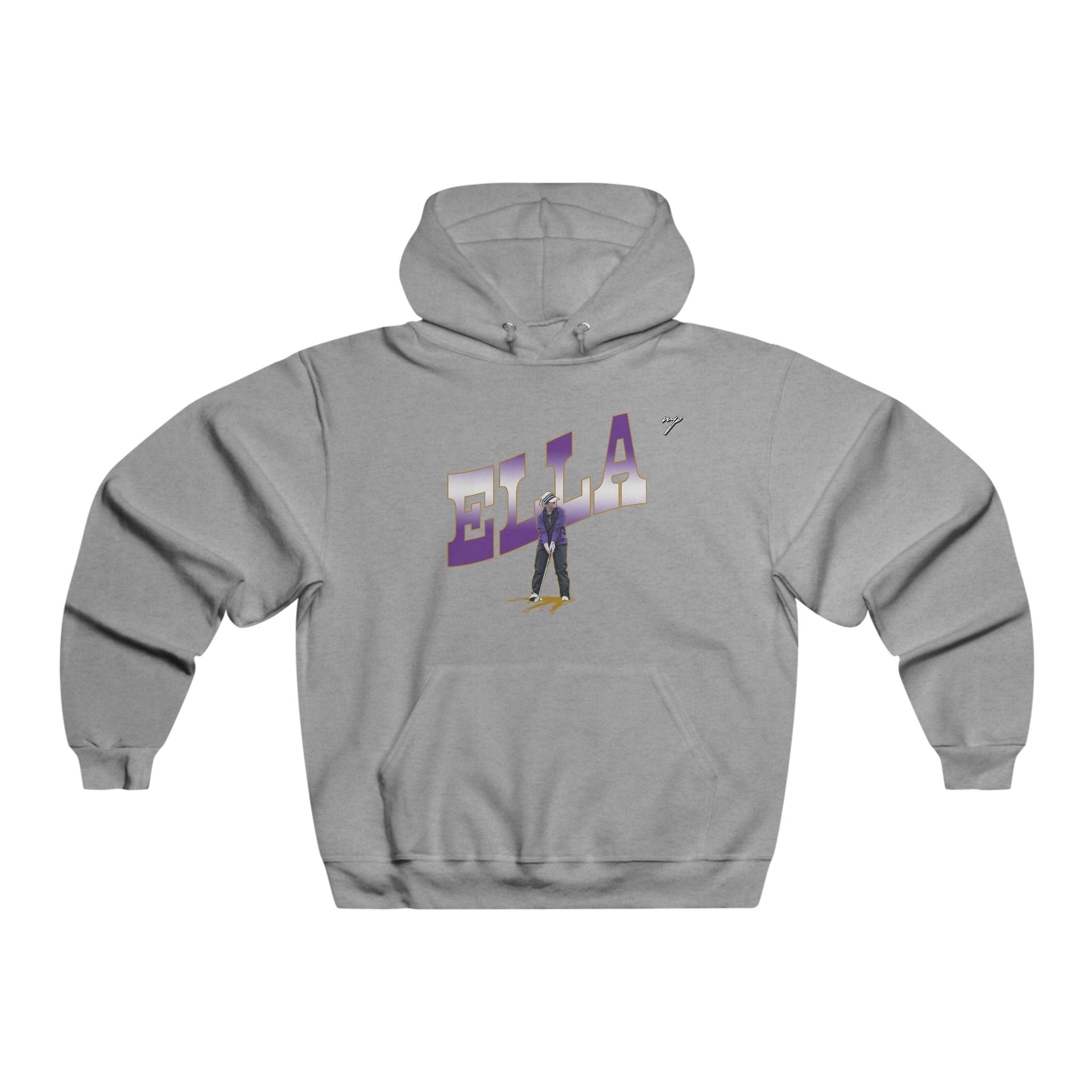 Ella Campbell Vintage Hoodie