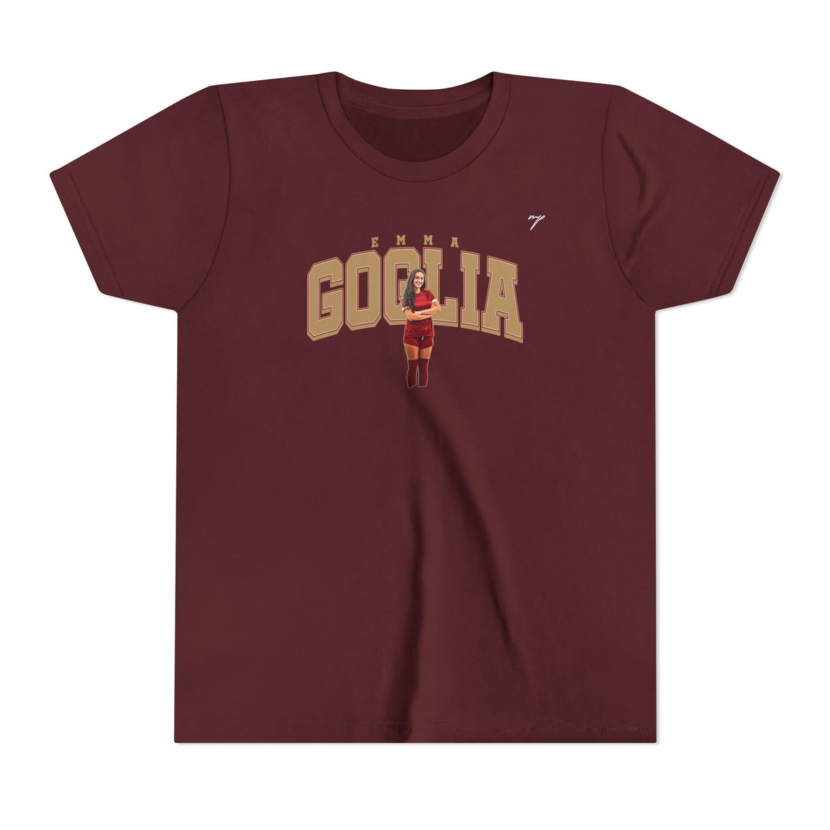 Emma Goglia YOUTH Graphic Tee