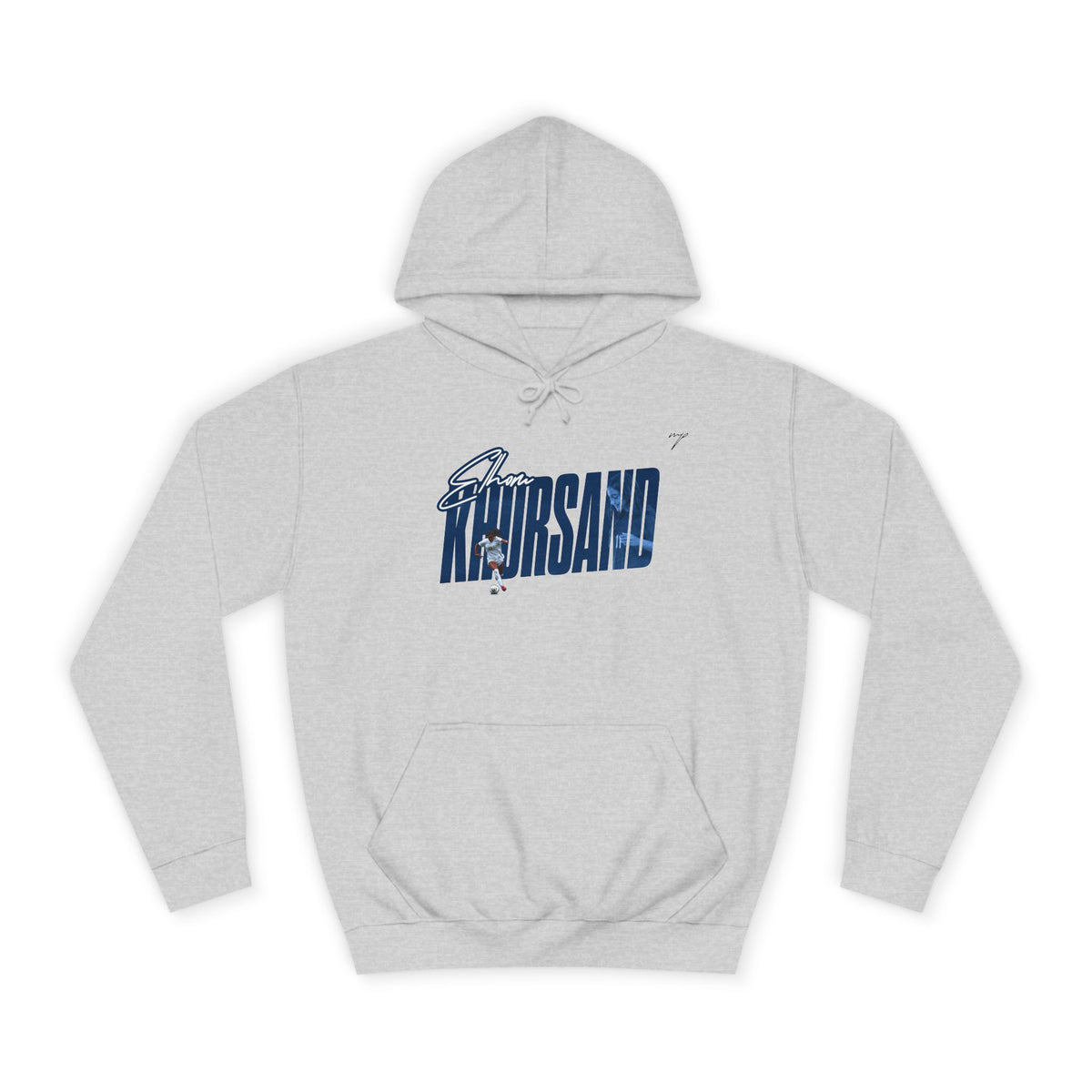 Elhom Khursand Hoodie