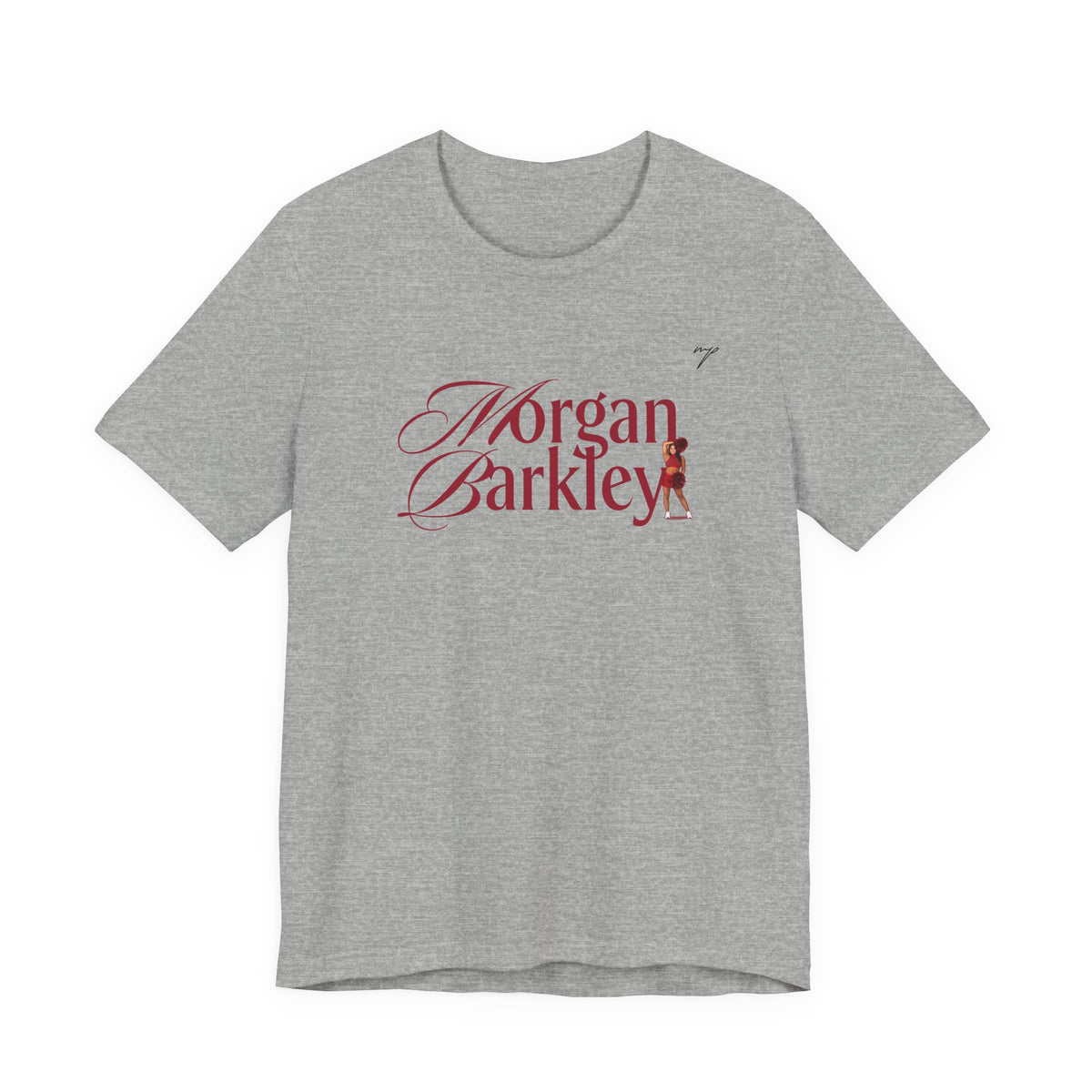 Morgan Barkley Graphic Tee