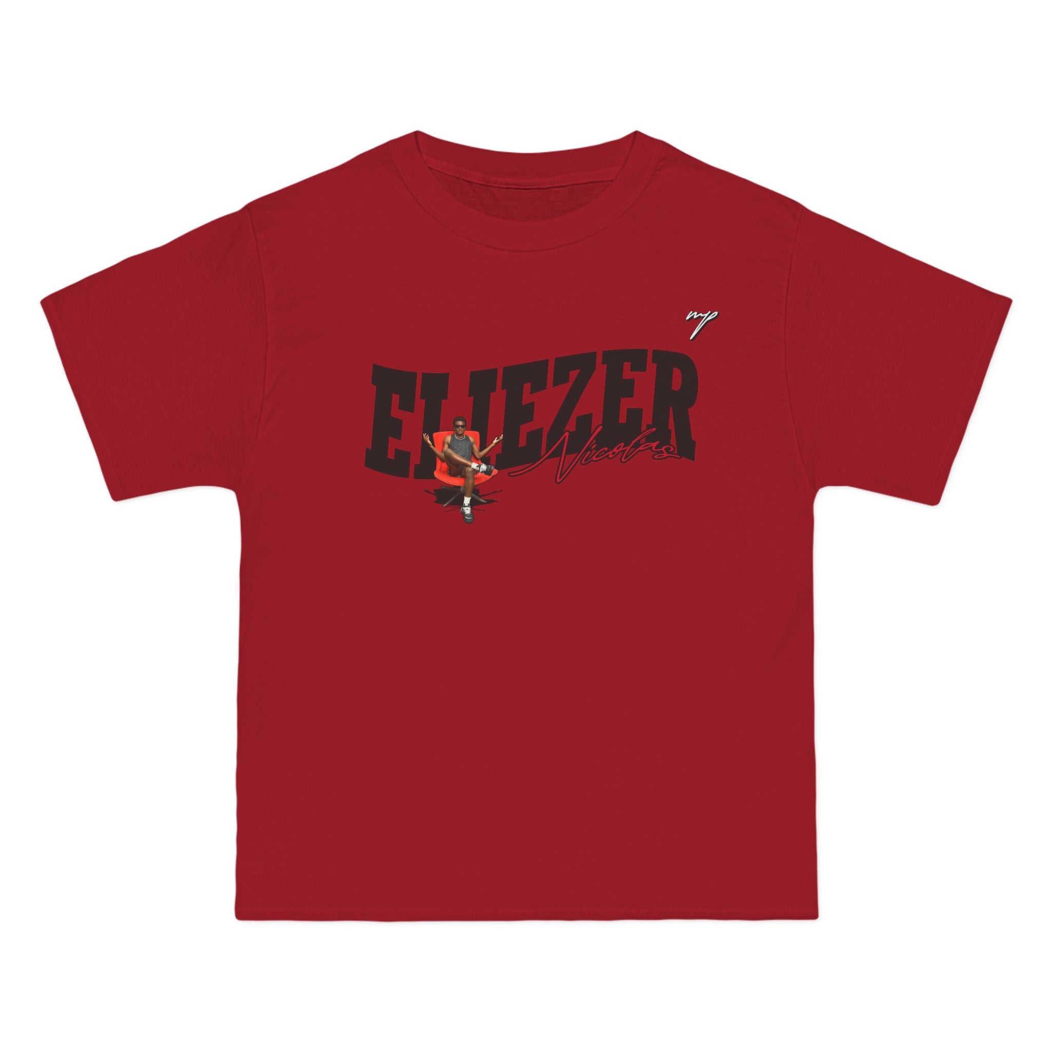 Eliezer Nicolas Vintage Tee