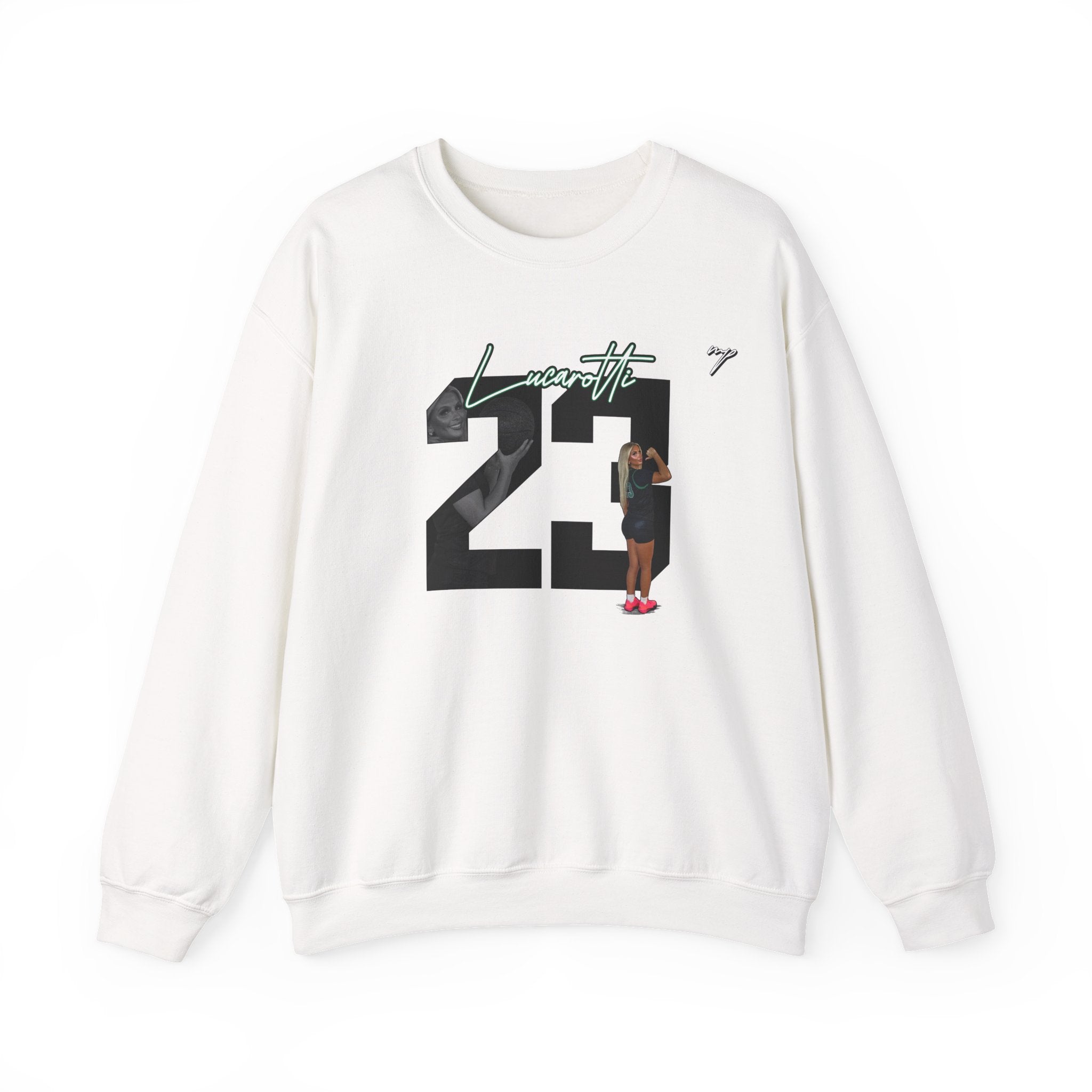 Ava Lucarotti Crewneck