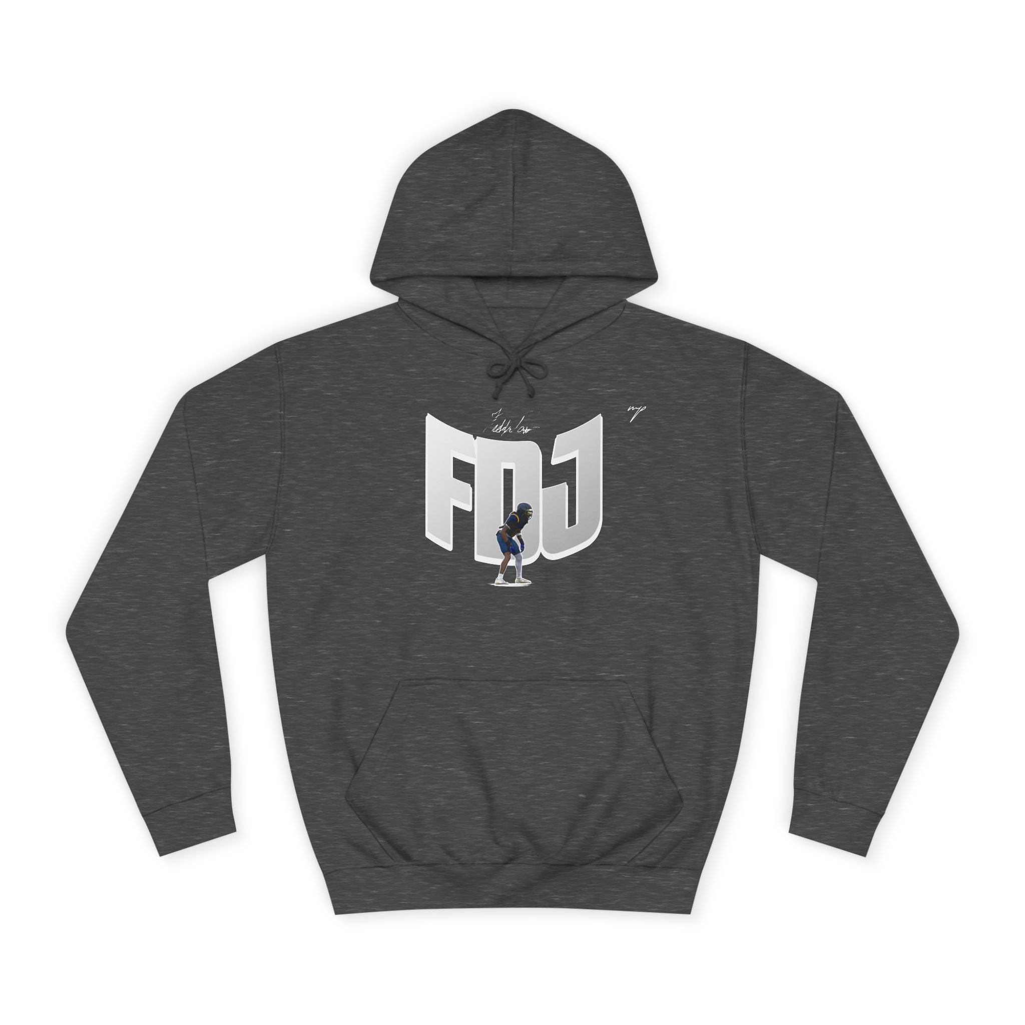 Freddie Davis Jr Hoodie