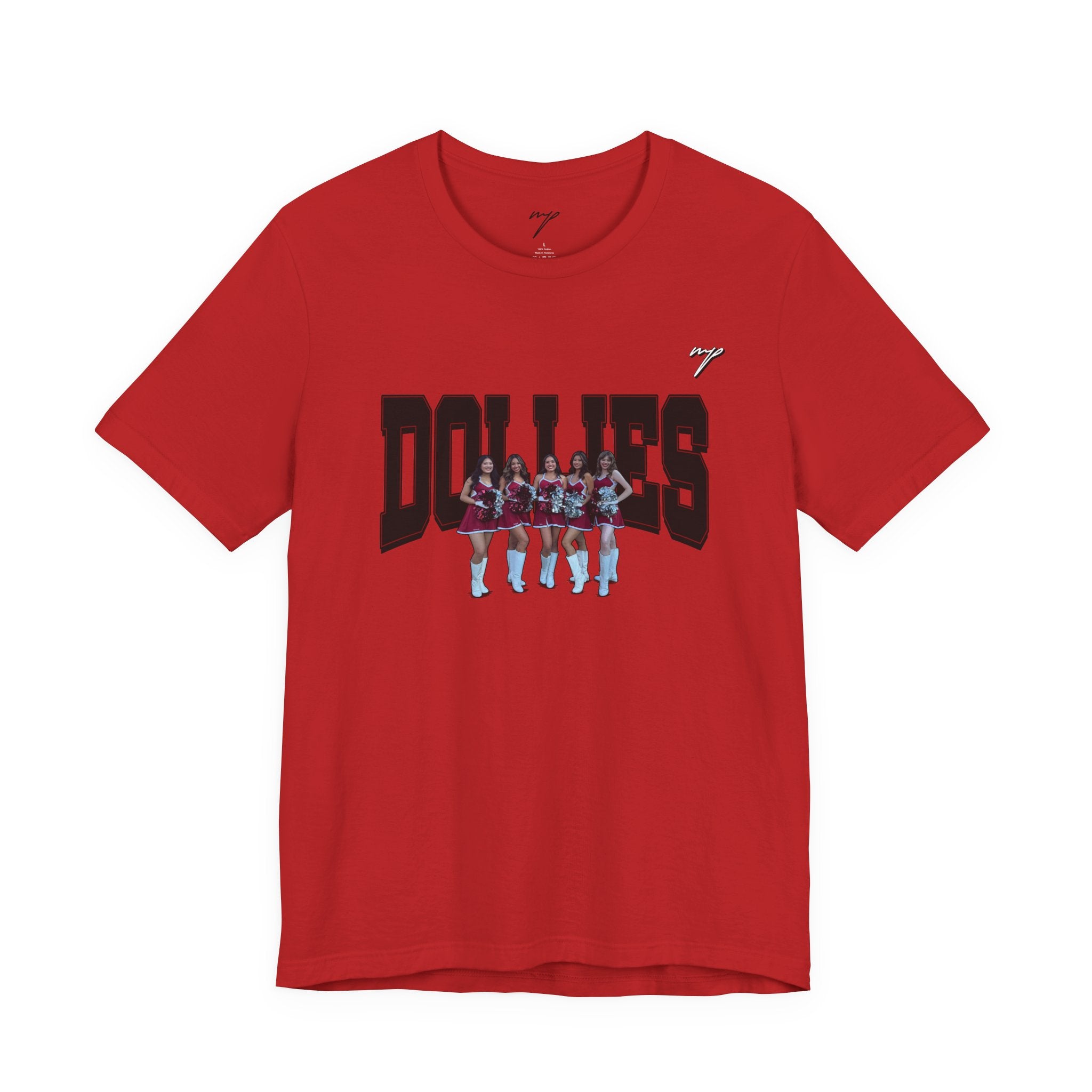 The Dollies Graphic Tee