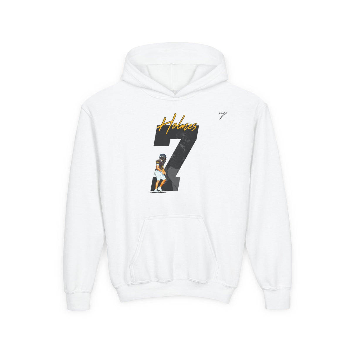 Manny Holmes YOUTH Hoodie