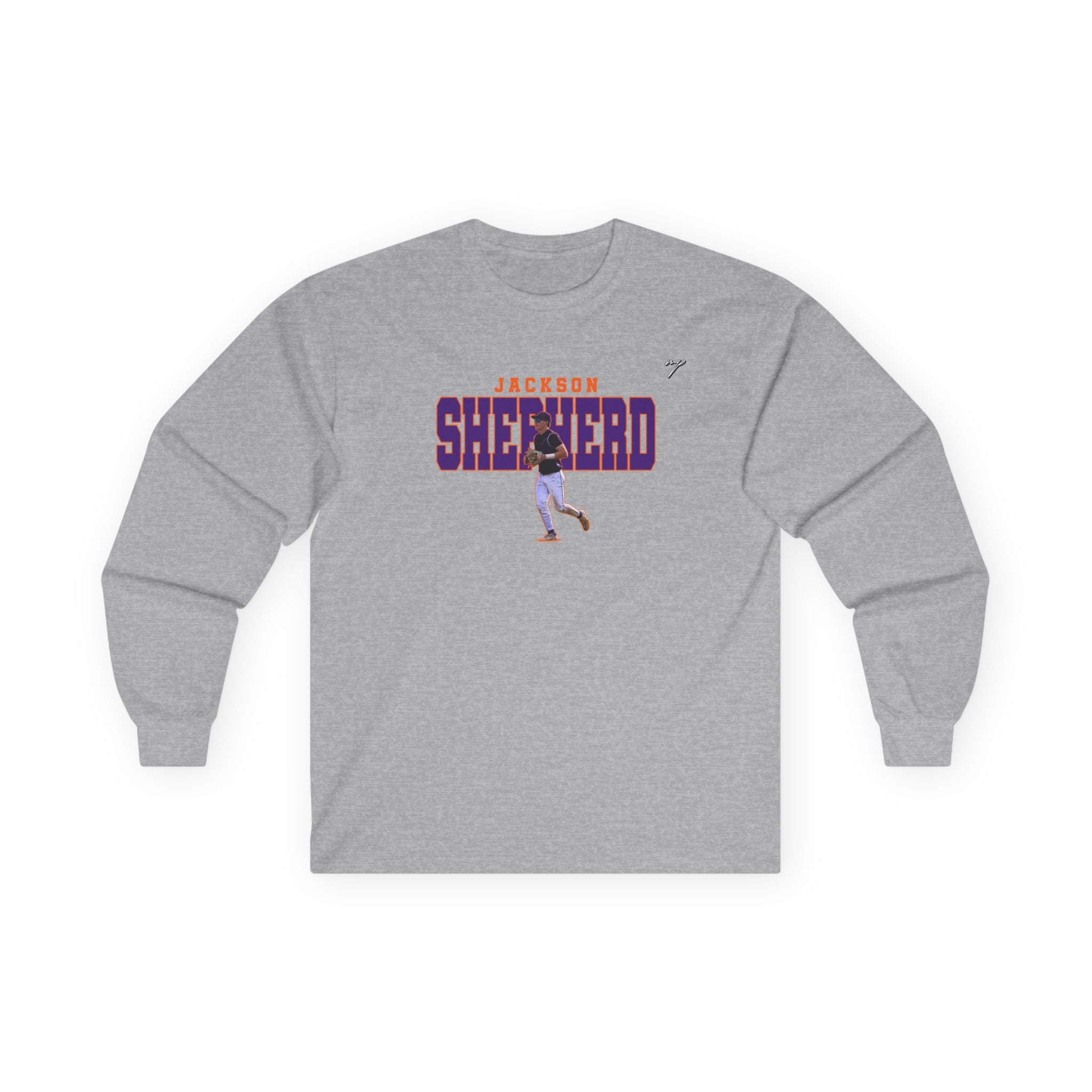 Jackson Shepherd Long Sleeve Tee