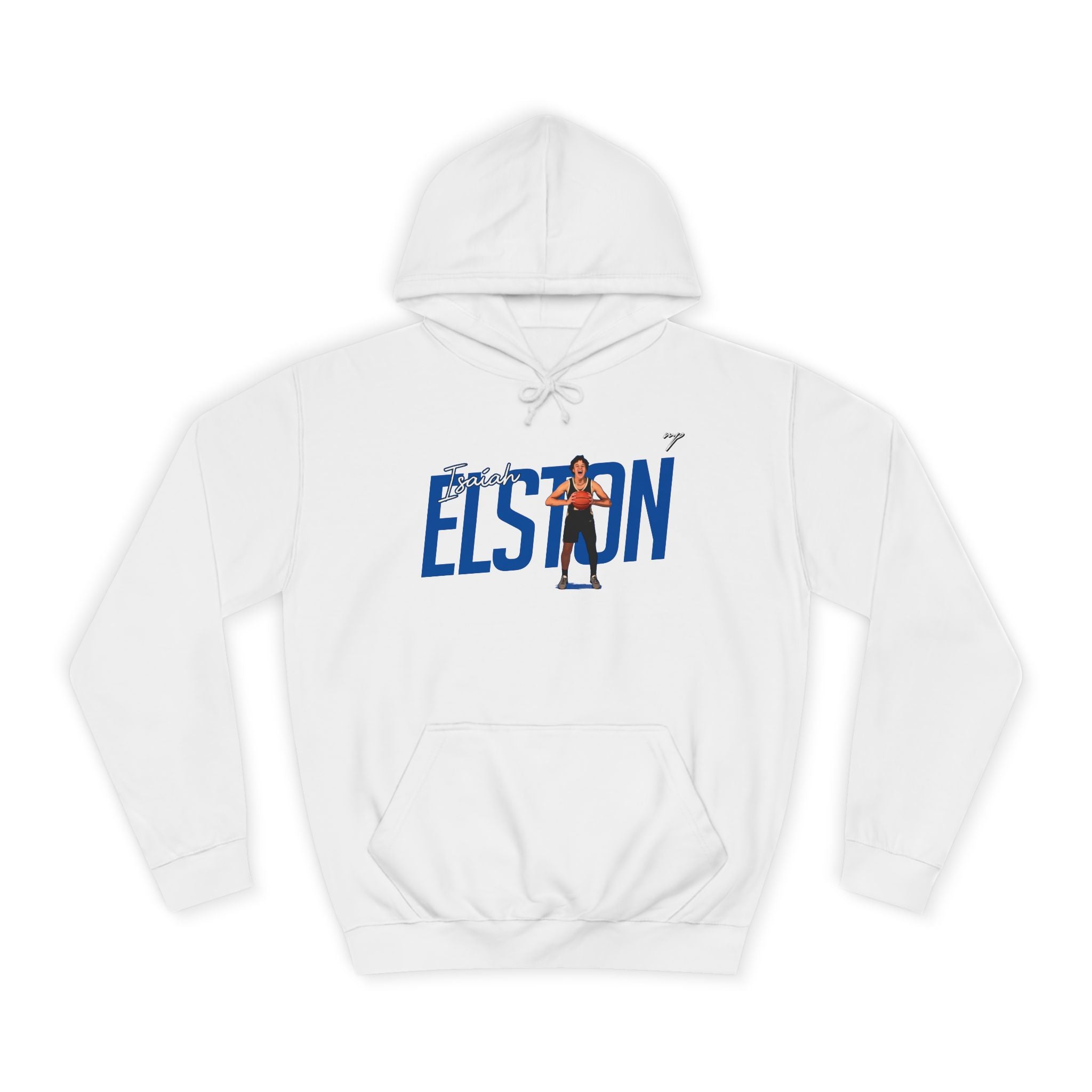 Isaiah Elston Hoodie