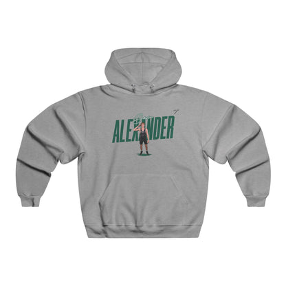 Gavin Alexander Vintage Hoodie