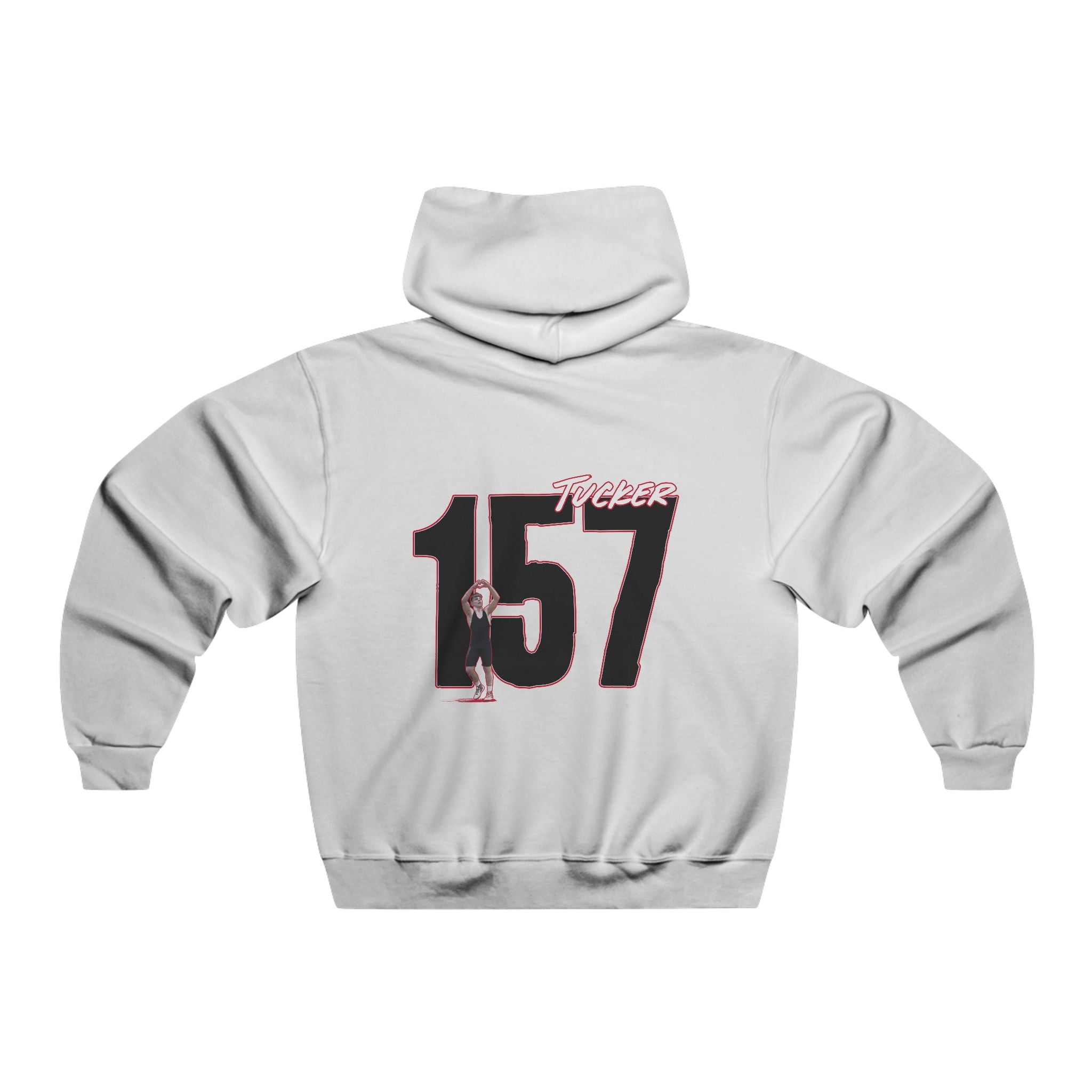 Brogan Tucker Vintage Hoodie