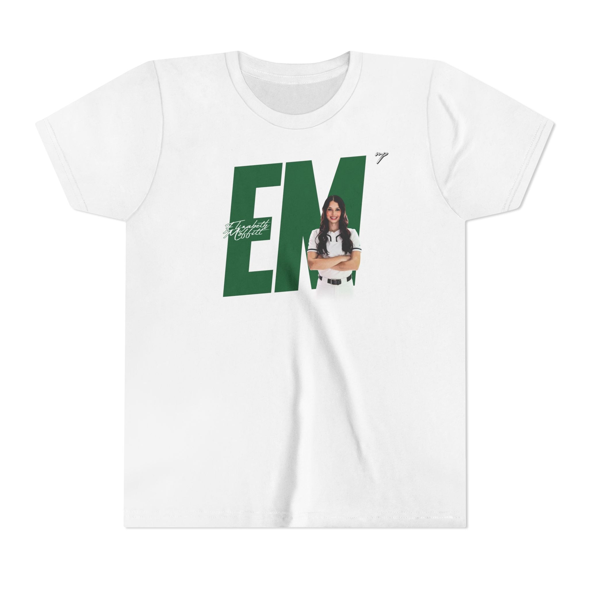 Elizabeth Moffitt Youth Graphic Tee