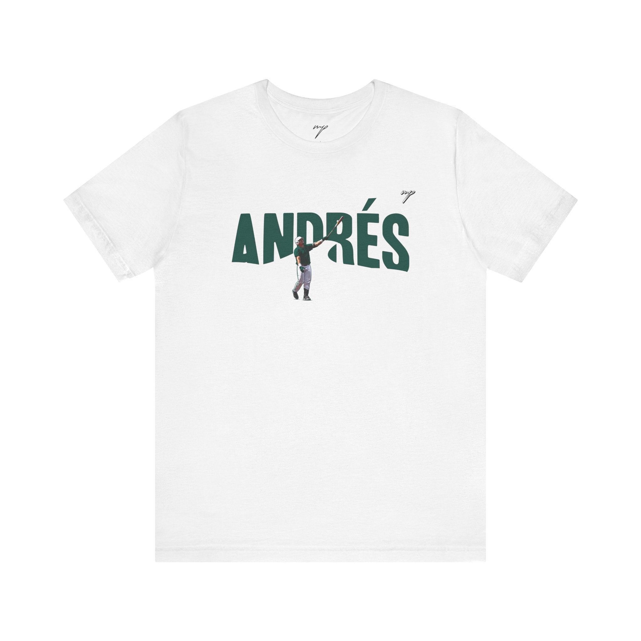 Andrés Carracciolo Graphic Tee