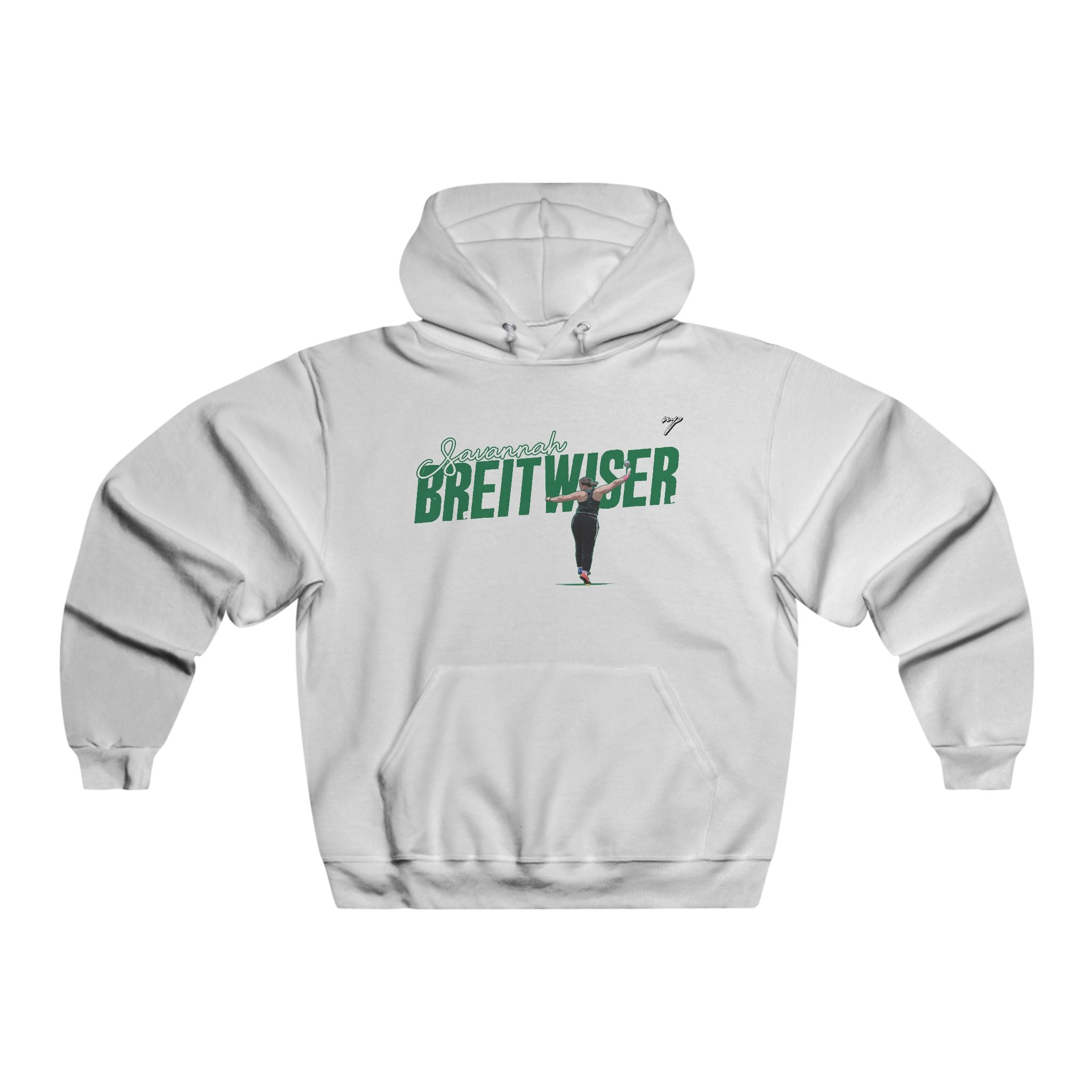Savannah Breitwiser Vintage Hoodie