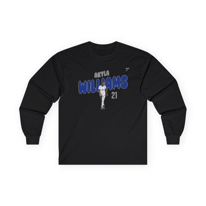 Akyla Williams Long Sleeve Tee