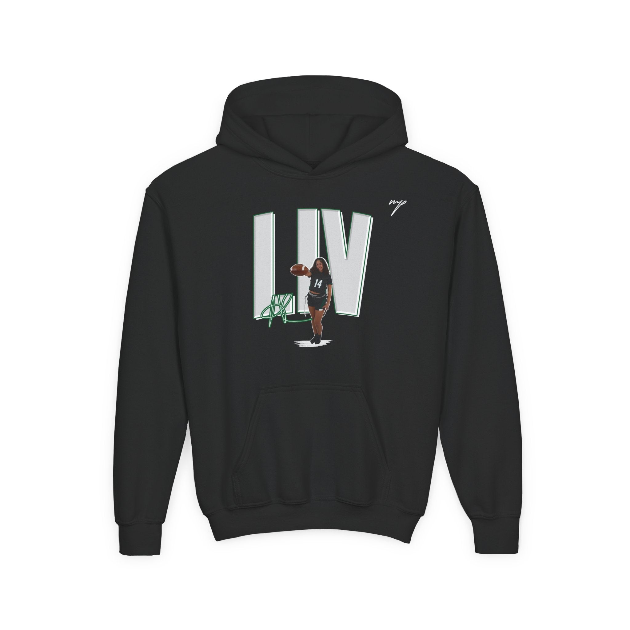 Alivia Conticello YOUTH Hoodie