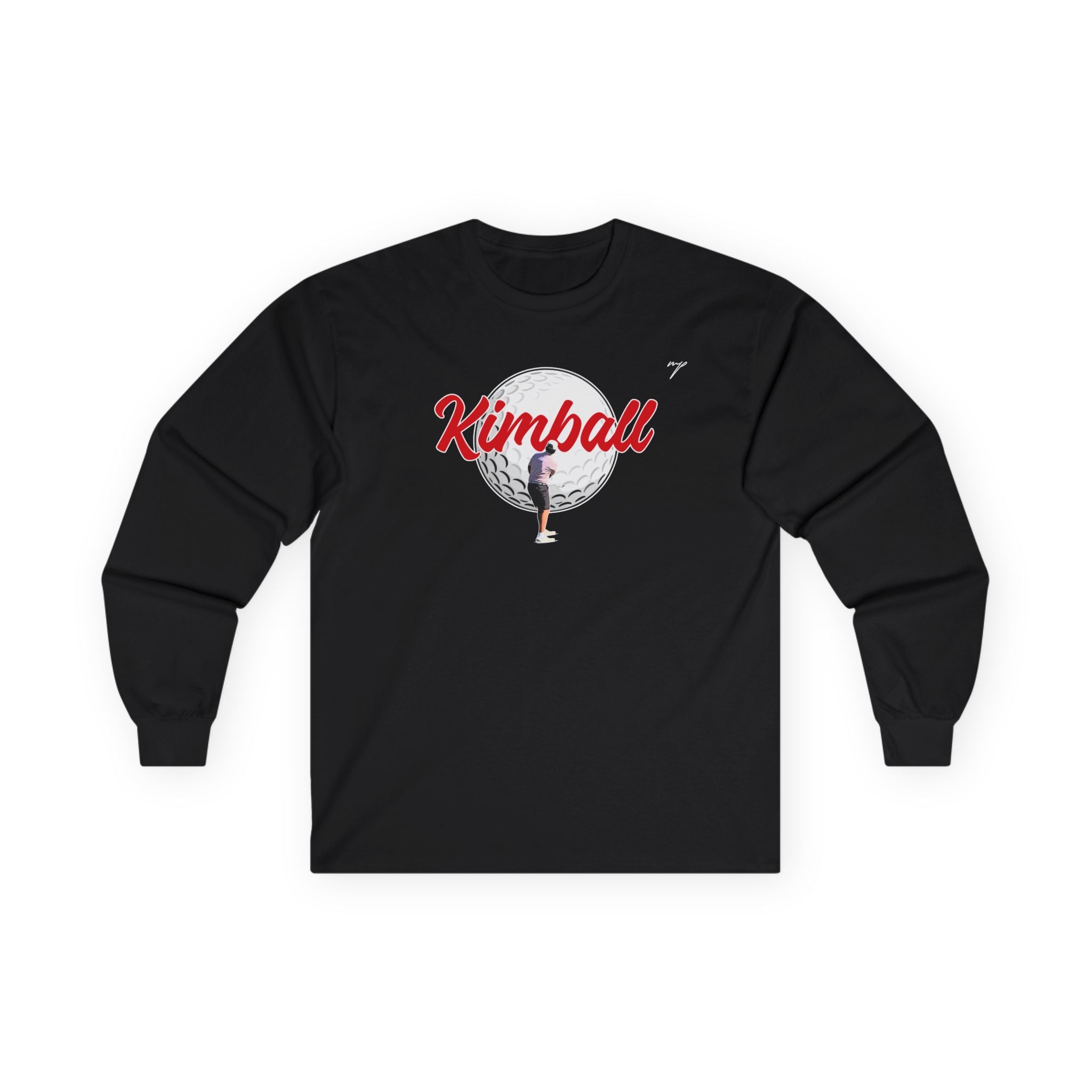 Kaleb Kimball Long Sleeve