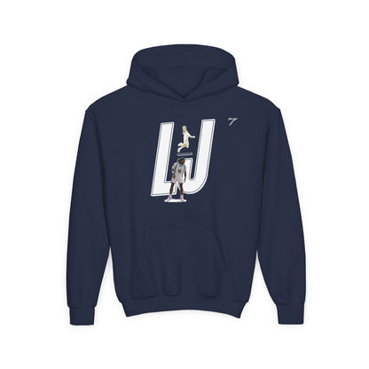LJ Miller Jr YOUTH Hoodie