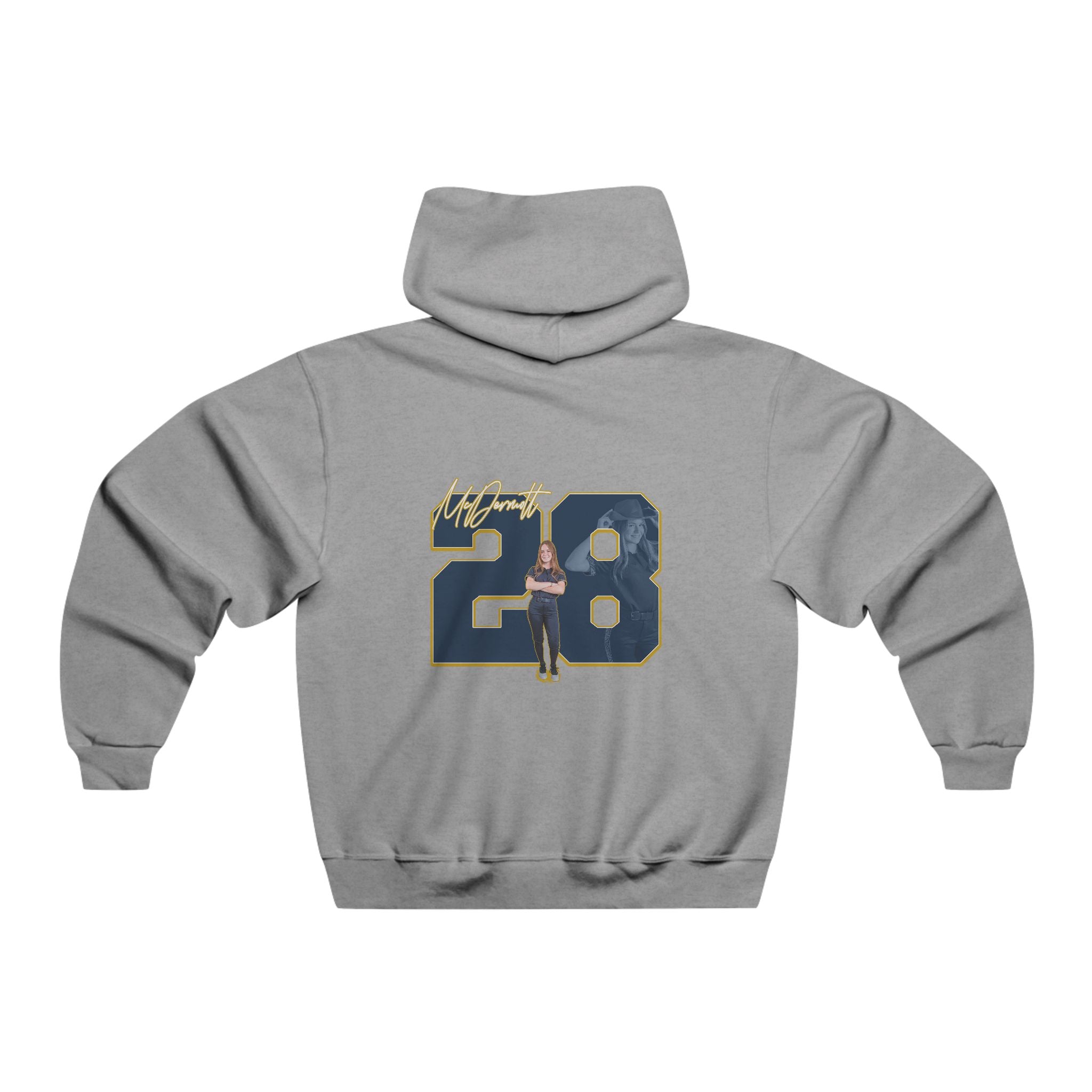 Maddie McDermott Vintage Hoodie