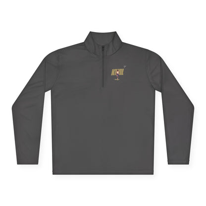 Kamron Wilkerson Quarter-Zip