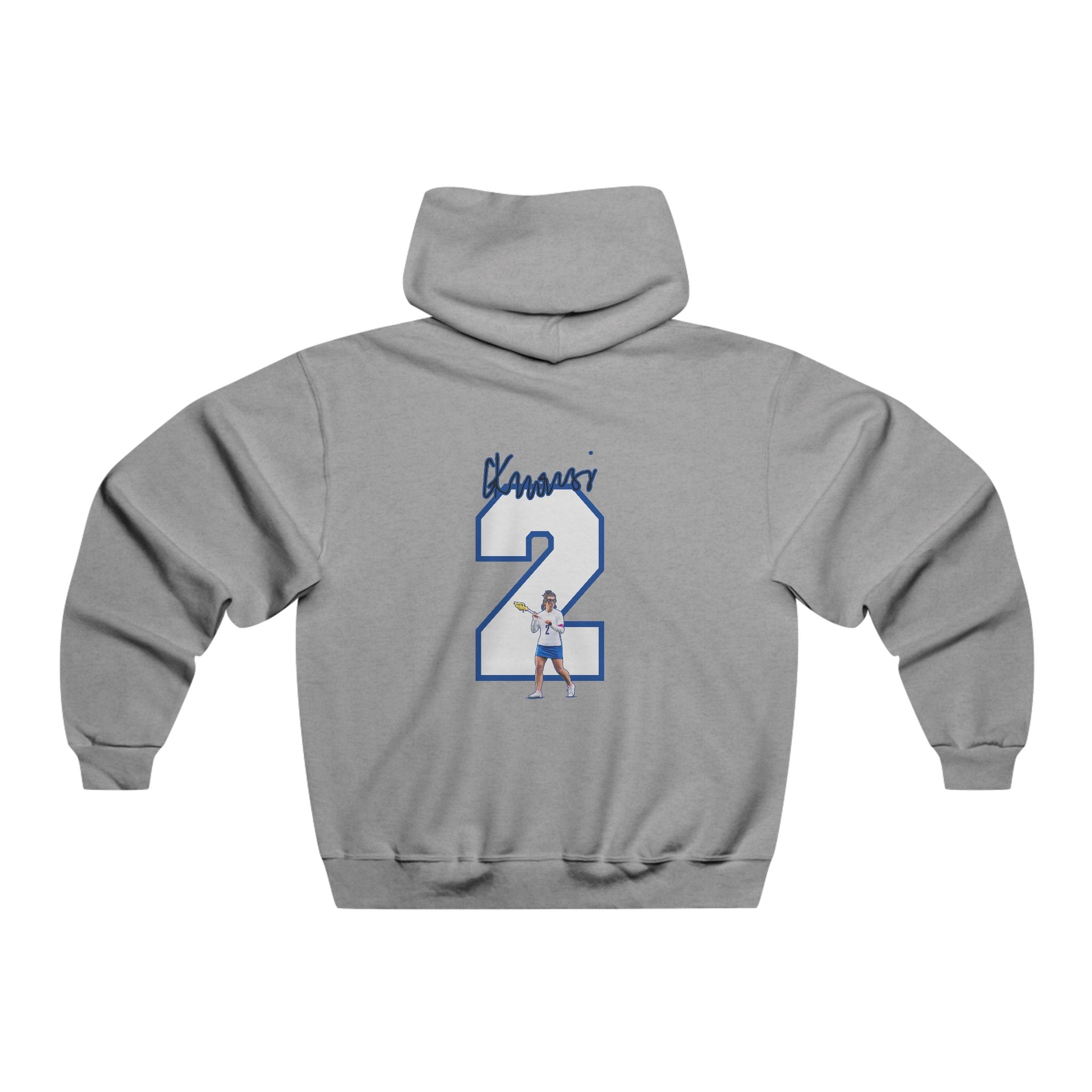 Courtney Kurowski Vintage Hoodie