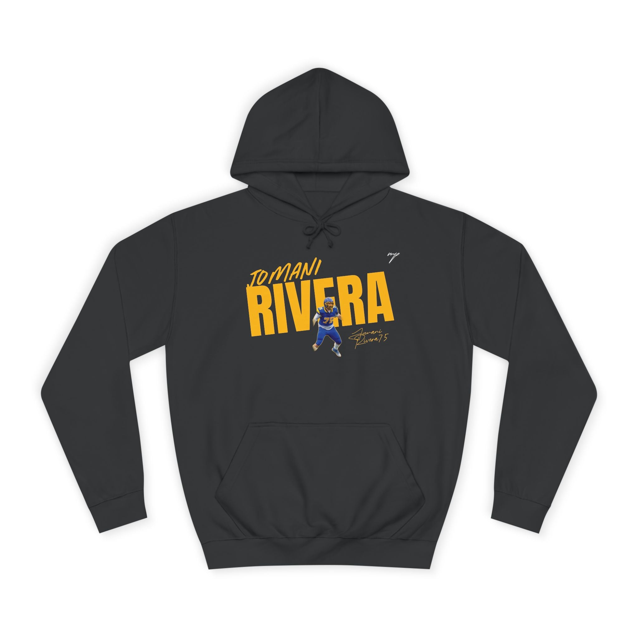 Jomani Rivera Hoodie