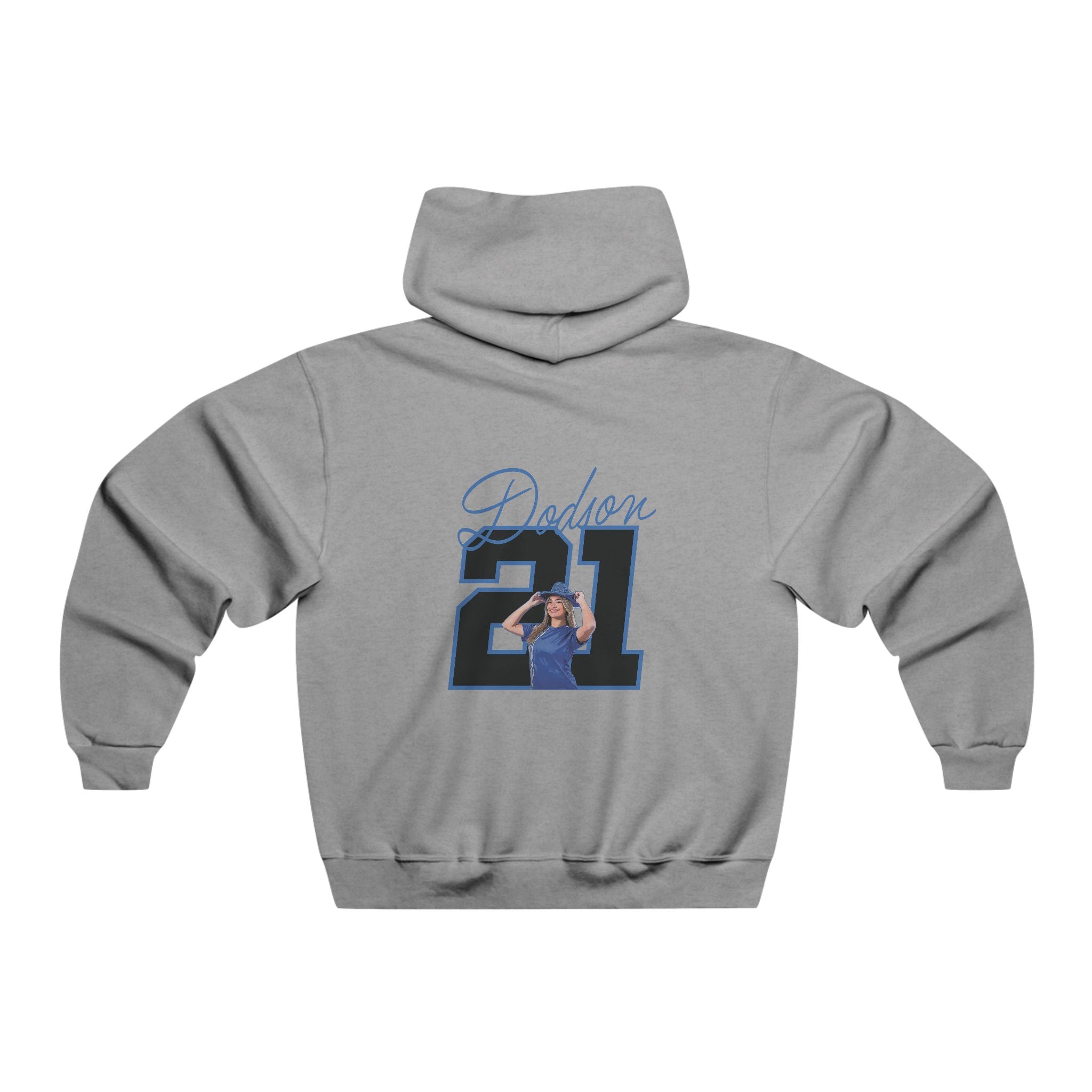 Taylor Dodson Vintage Hoodie