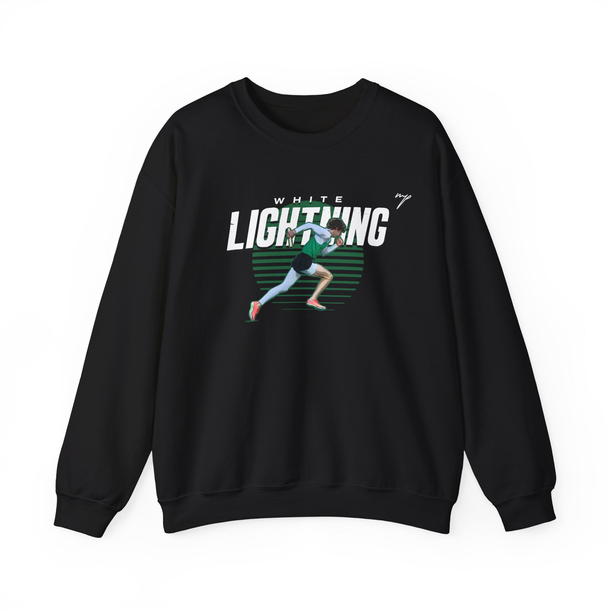 Travis Barr Crewneck