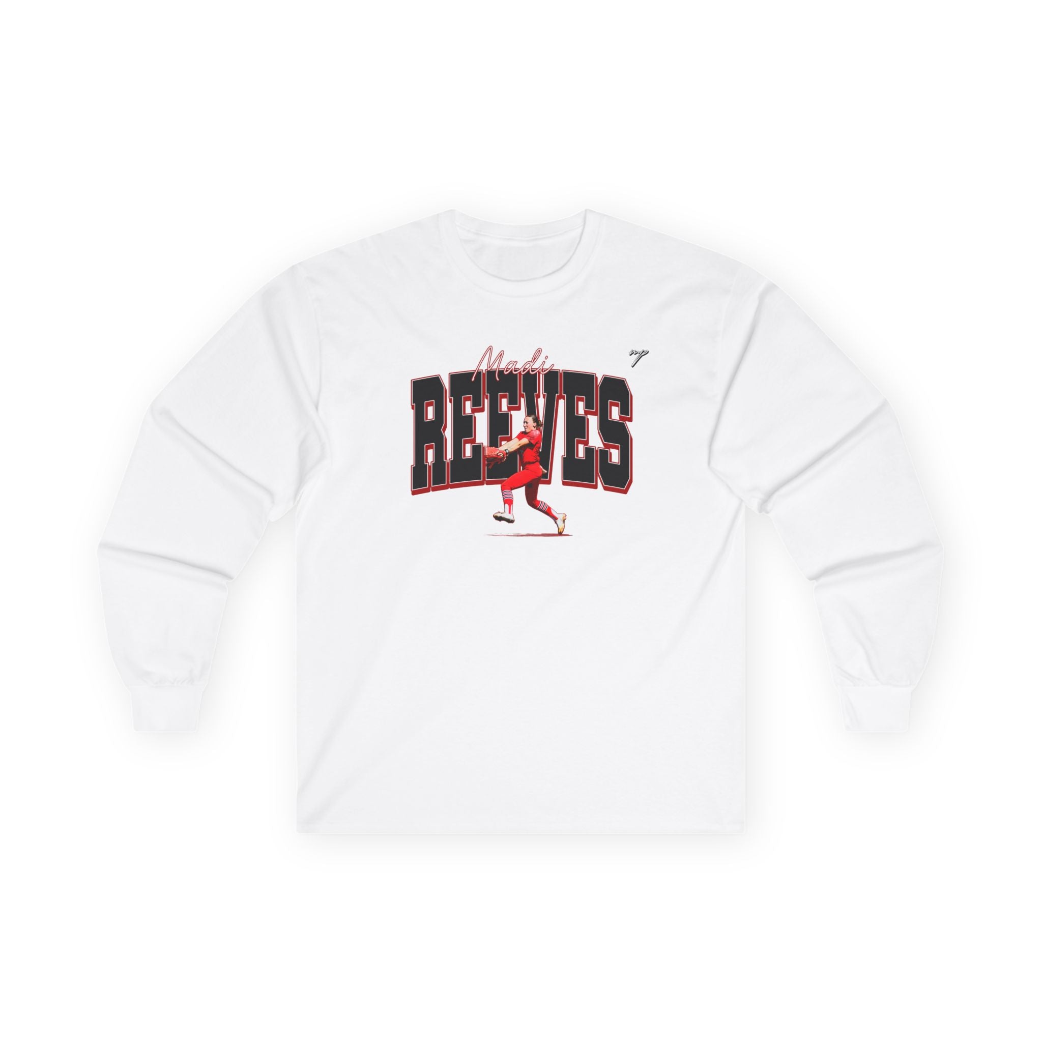 Madi Reeves Long Sleeve Tee