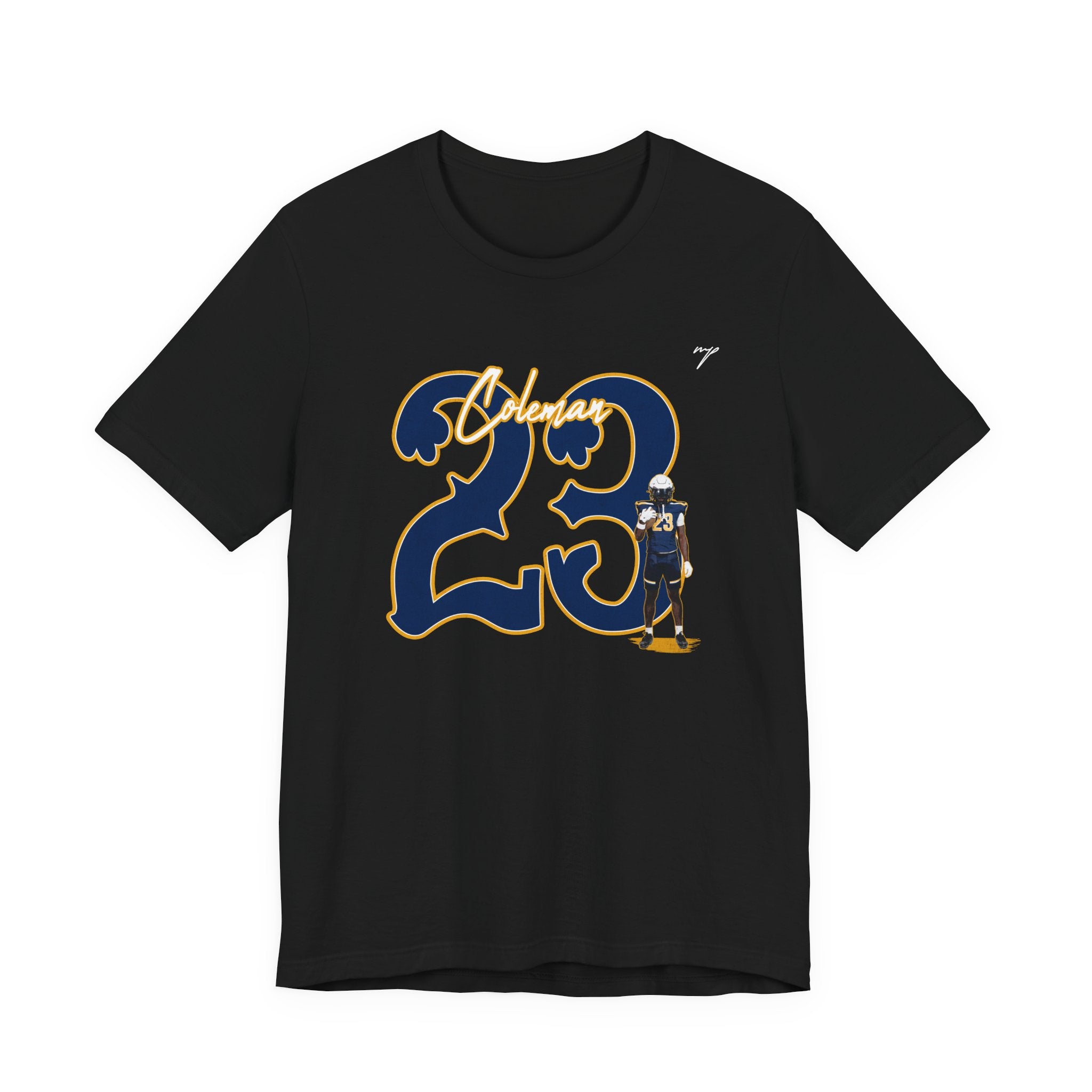Fareed Coleman Graphic Tee