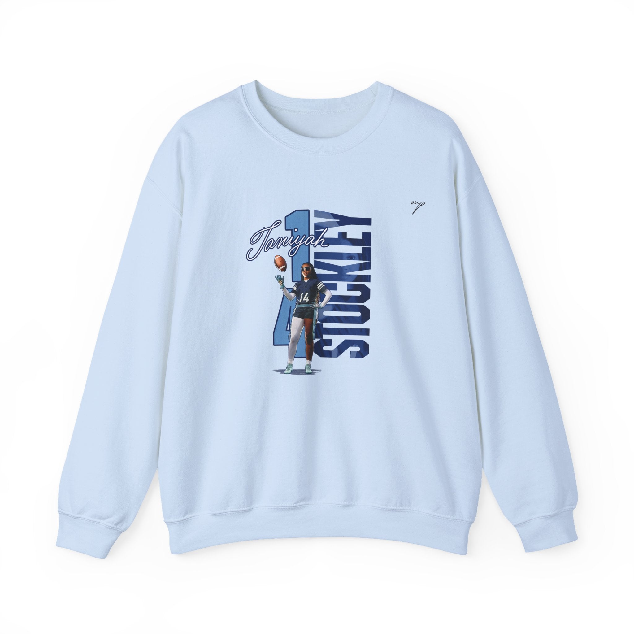 Taniyah Stockley Crewneck
