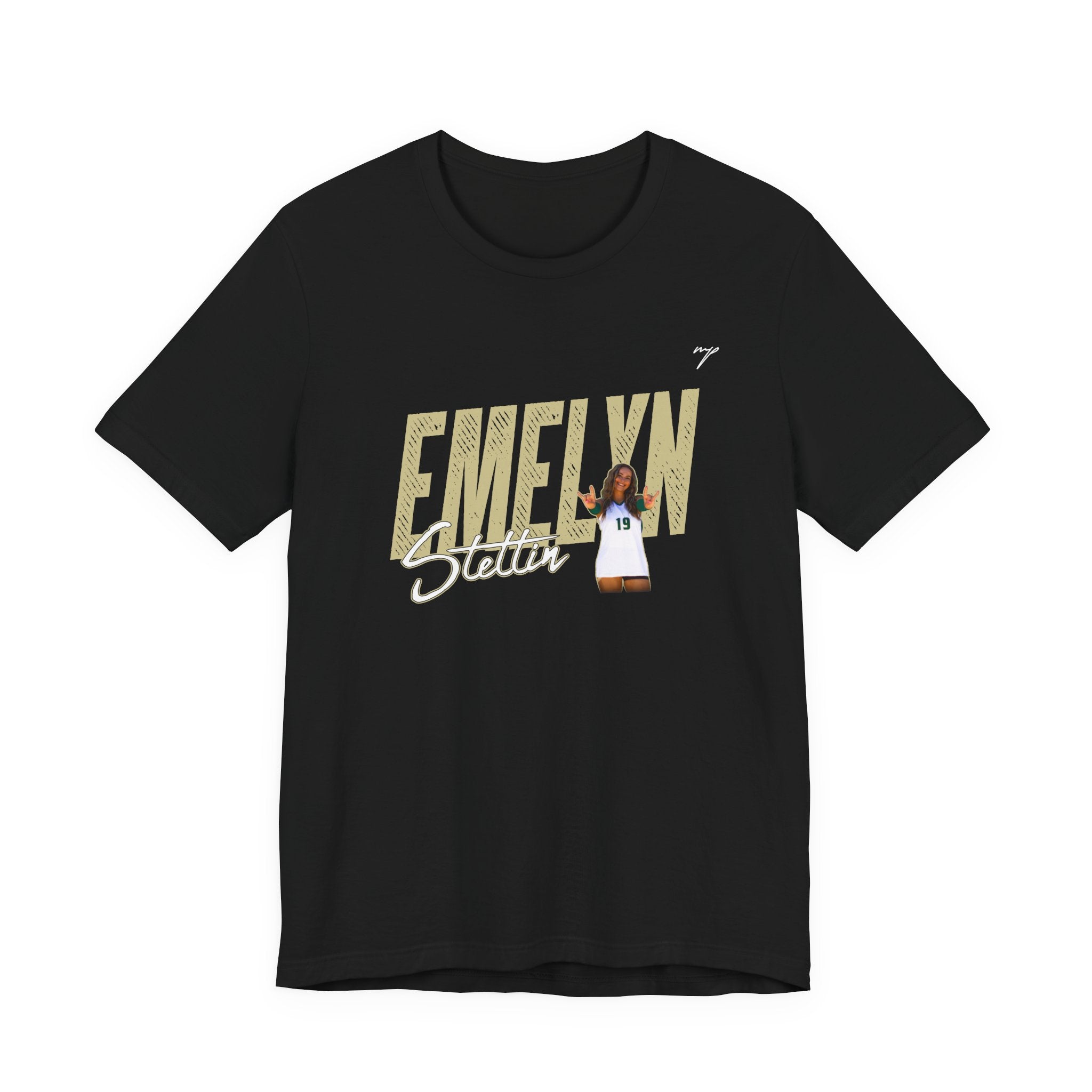 Emelyn Stettin Graphic Tee