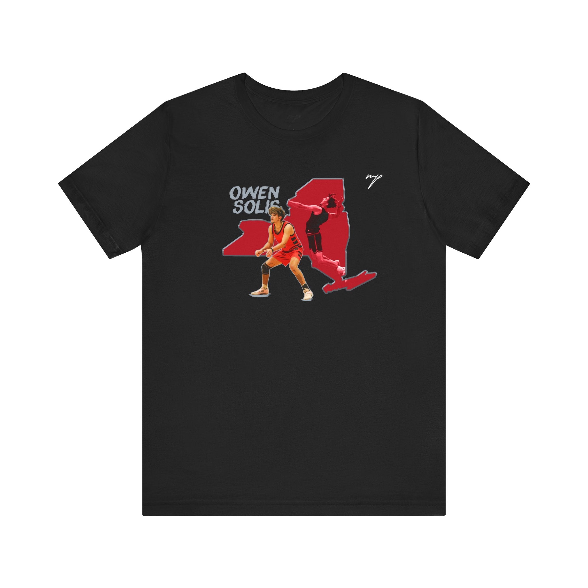 Owen Solis Graphic Tee