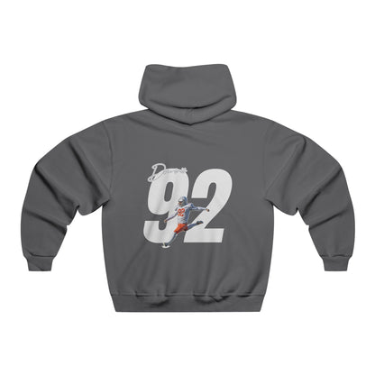 Dominic Bourgeois Vintage Hoodie
