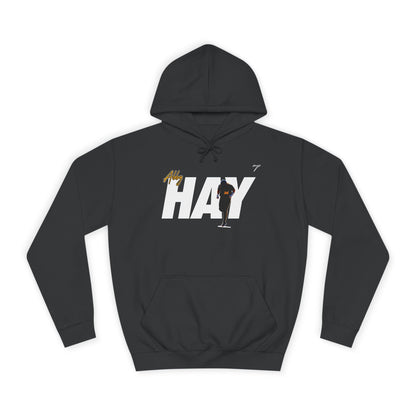 Abby Hay Hoodie