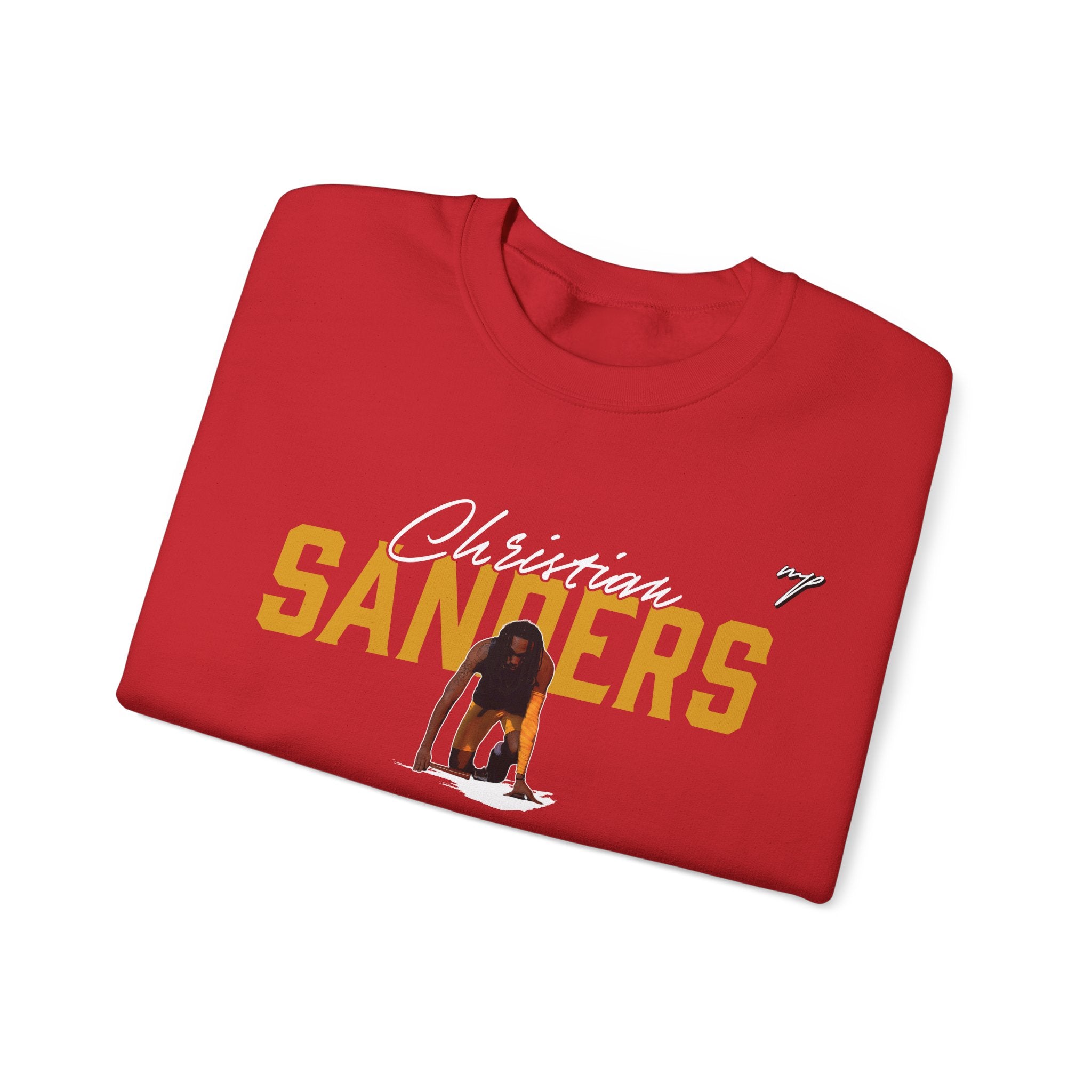 Christian Sanders Crewneck