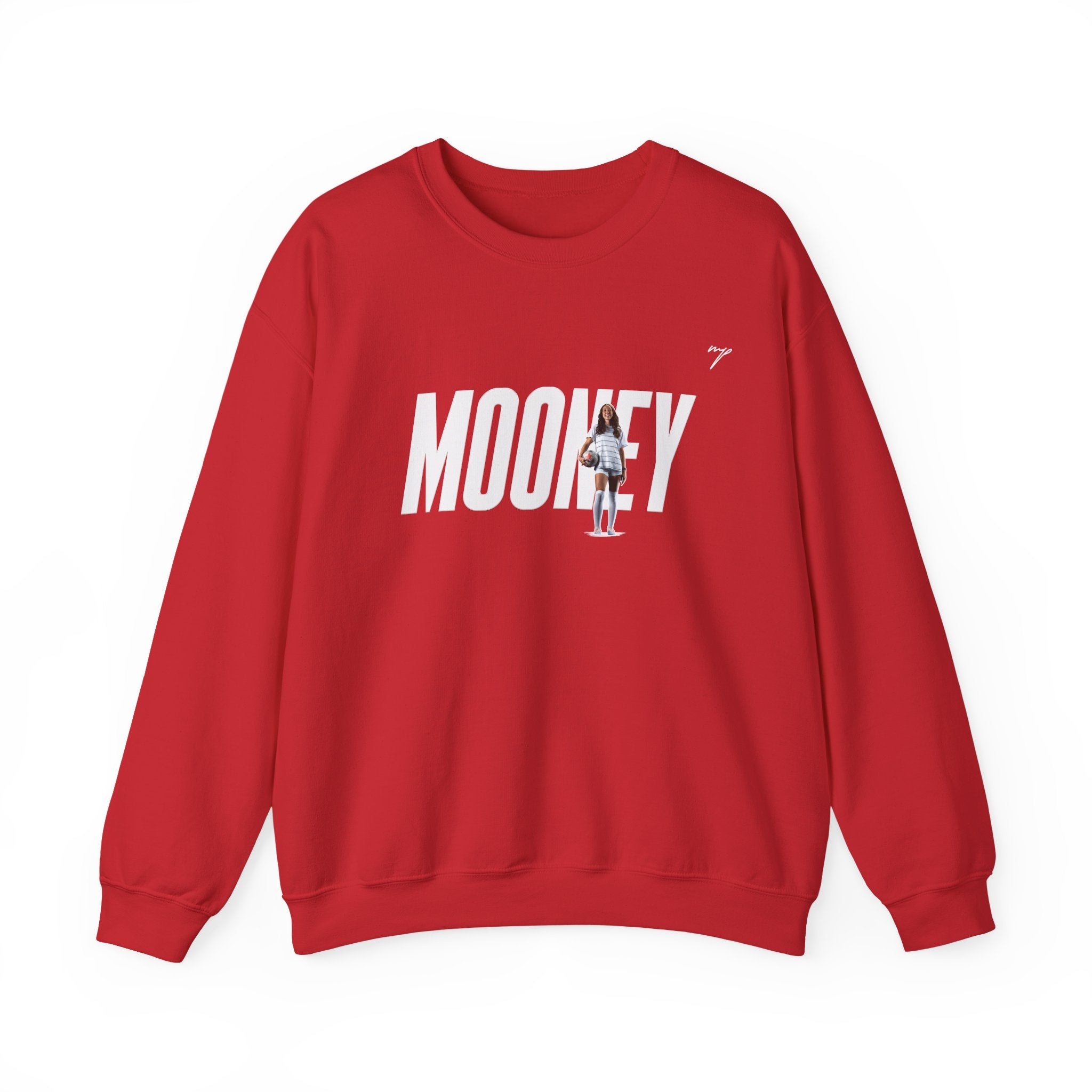 Morgan Mooney Crewneck