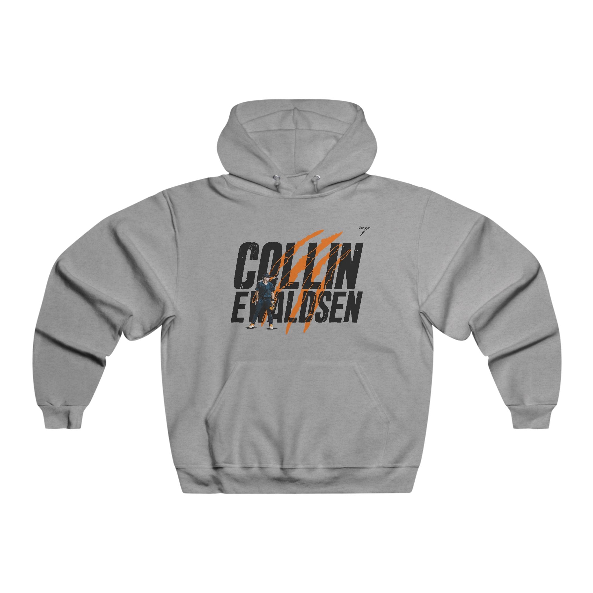 Collin Ewaldsen Vintage Hoodie