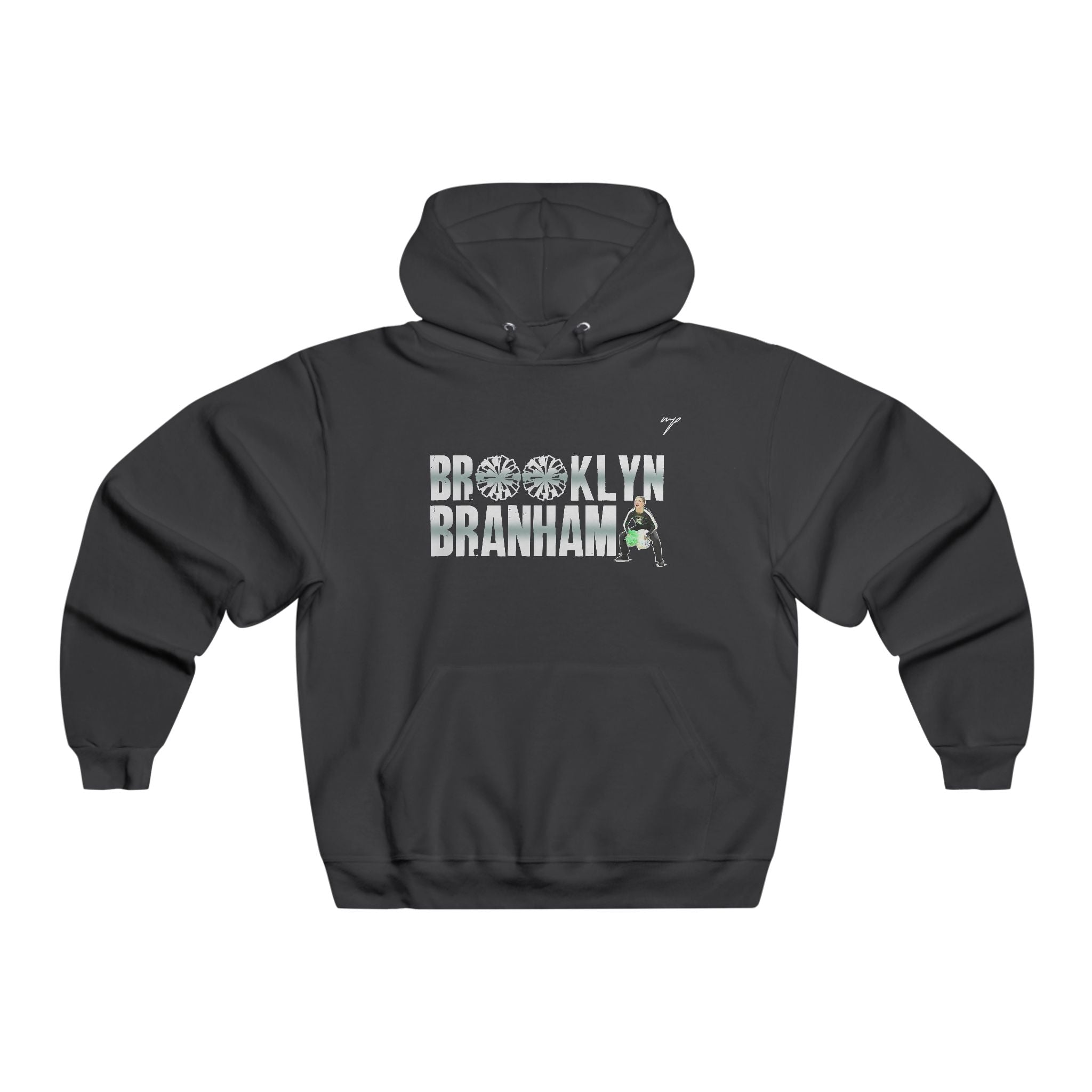 Brooklyn Branham Vintage Hoodie