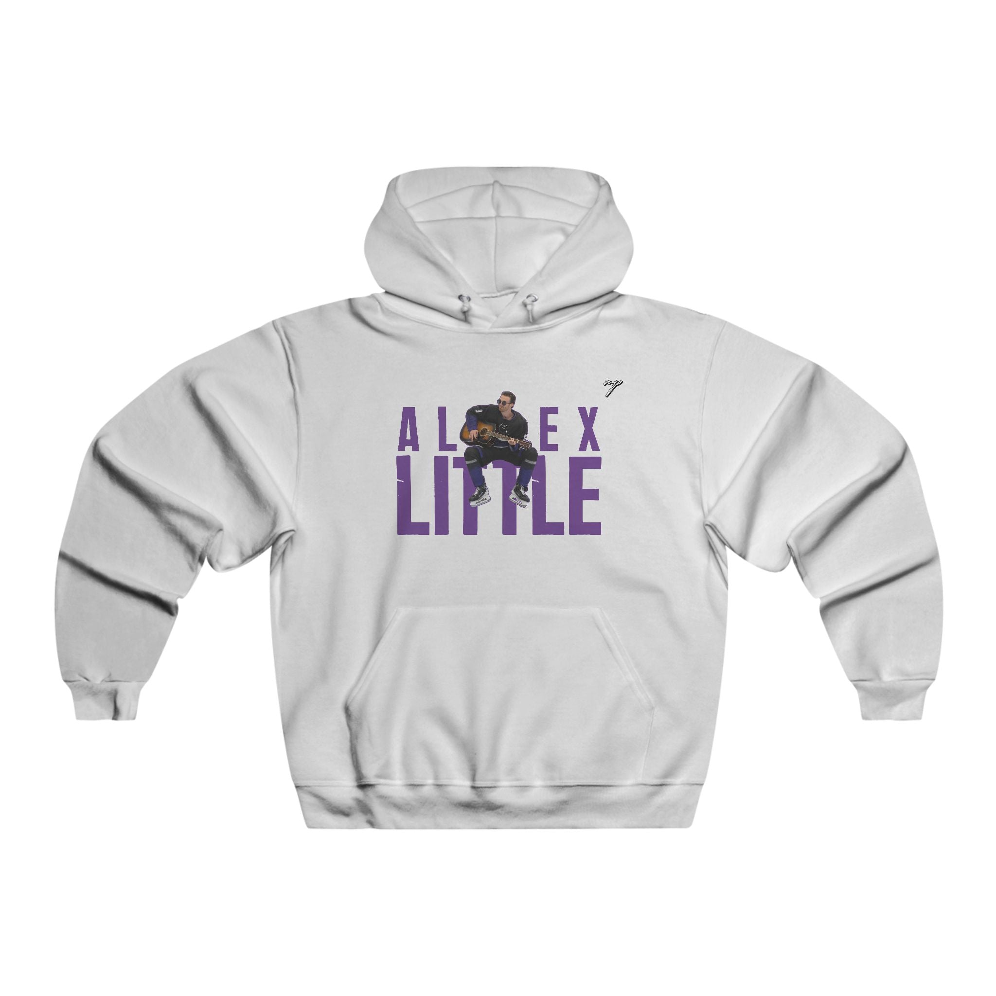 Alex Little Vintage Hoodie