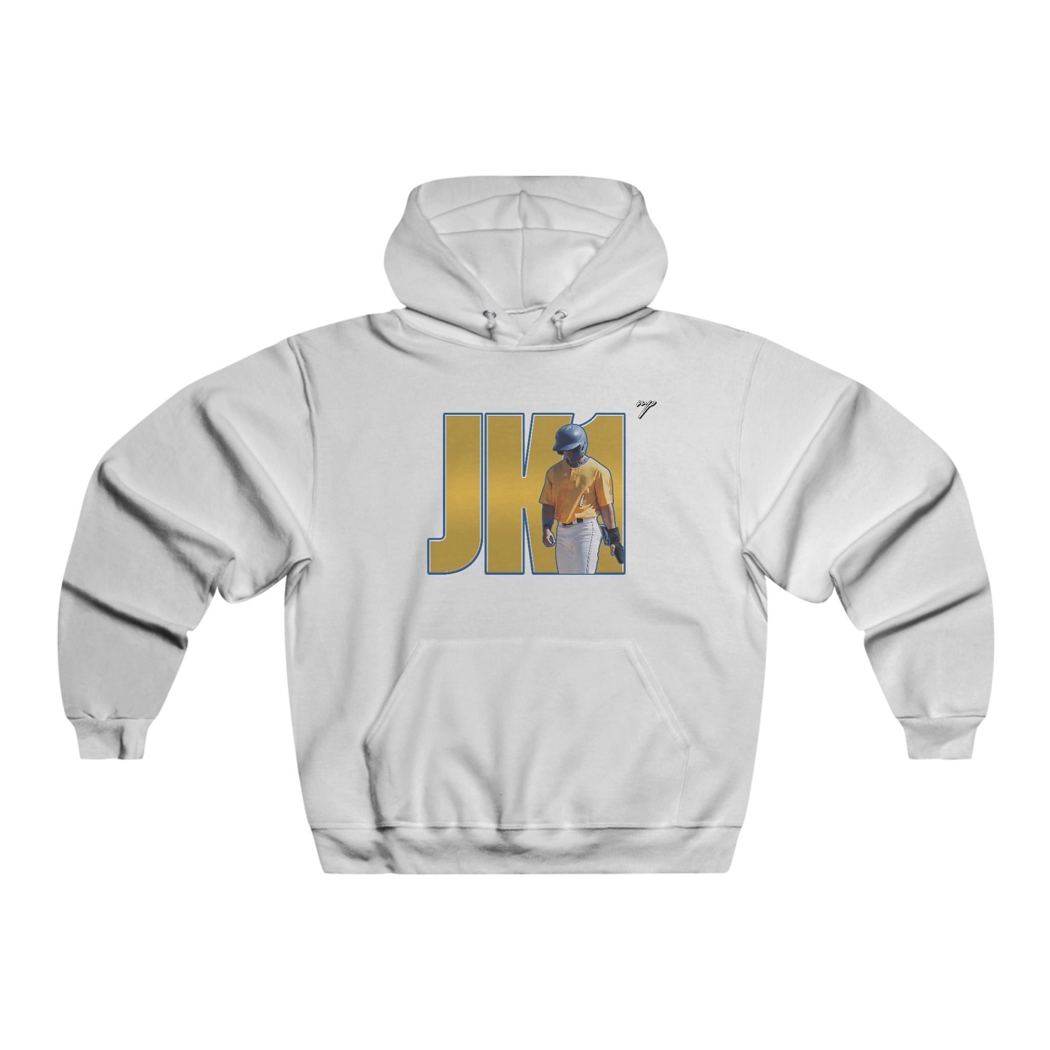 Jacob King Vintage Hoodie