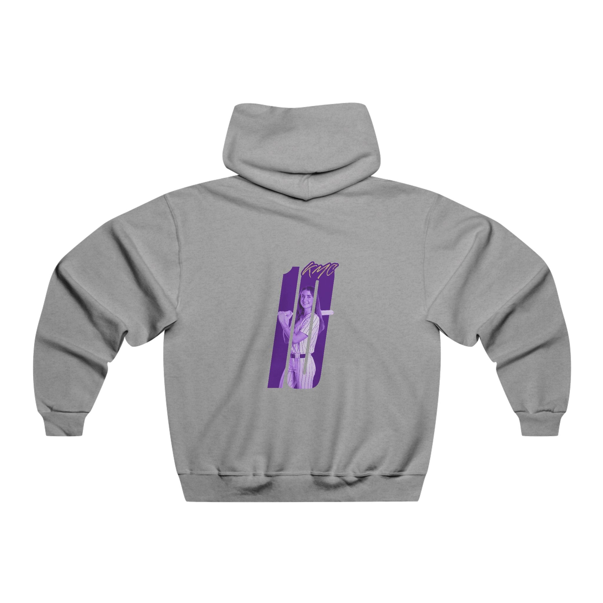 Kate Mitchell Compton Vintage Hoodie