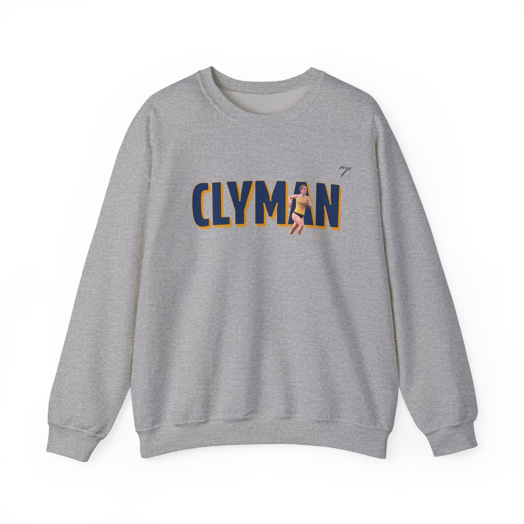Ashley Clyman Crewneck