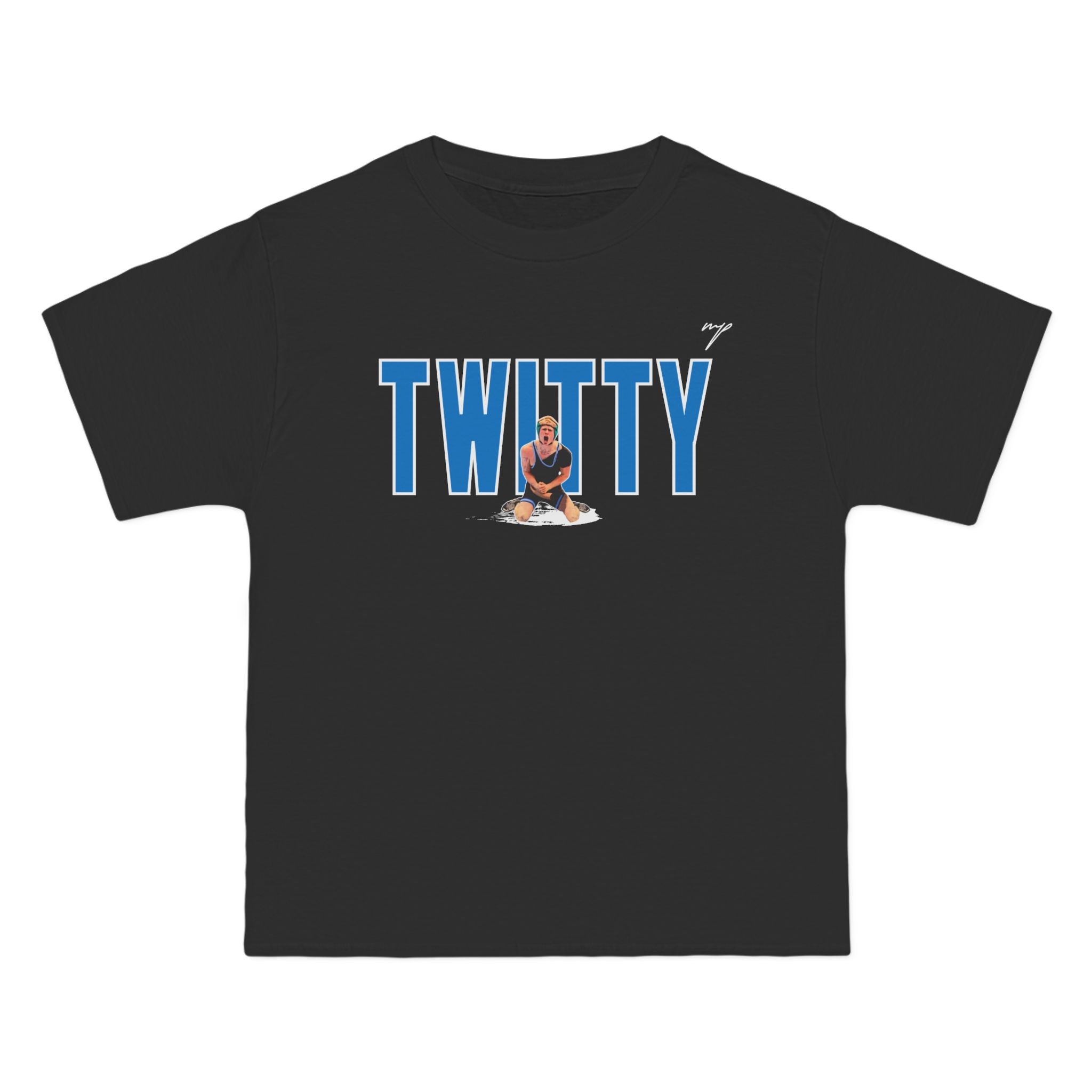Jordan Twitty Vintage Tee