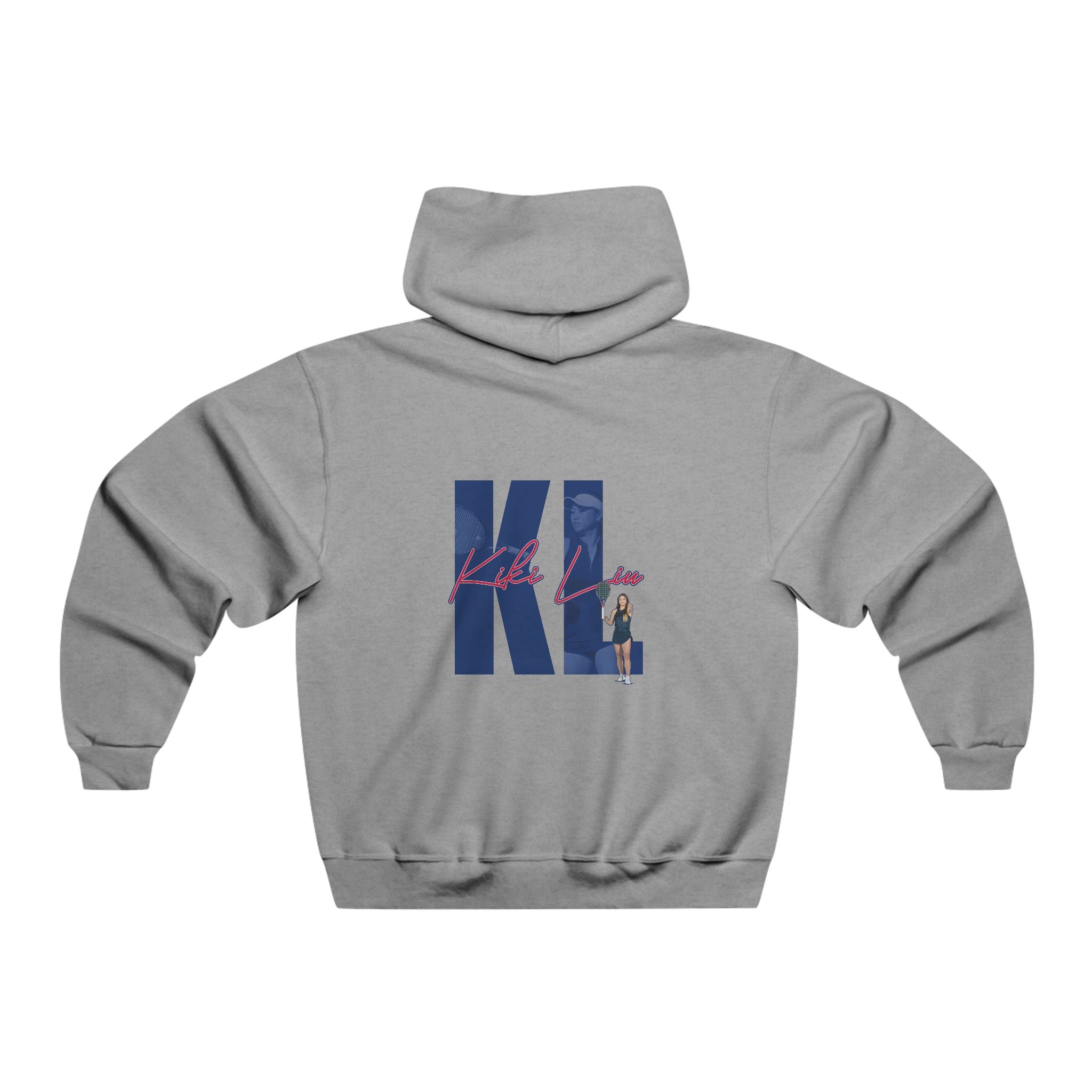 Kiki Liu Vintage Hoodie