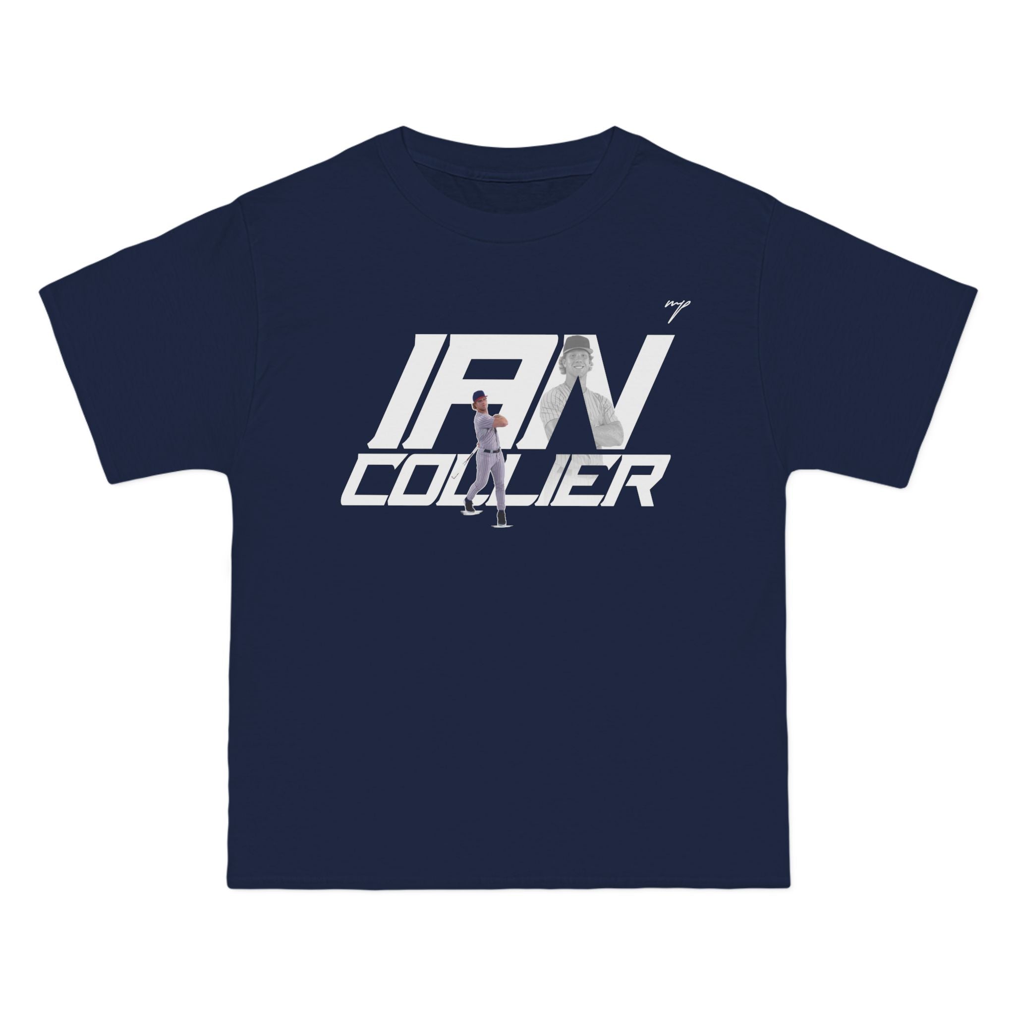 Ian Collier Vintage Tee