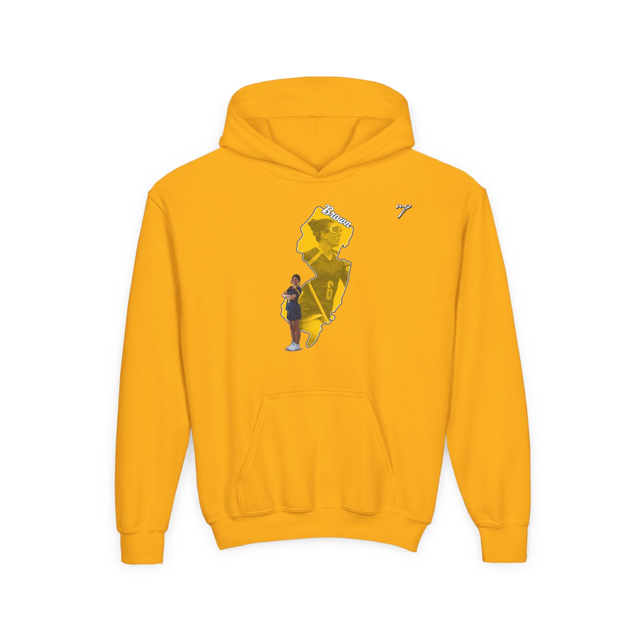 Haley Brown YOUTH Hoodie