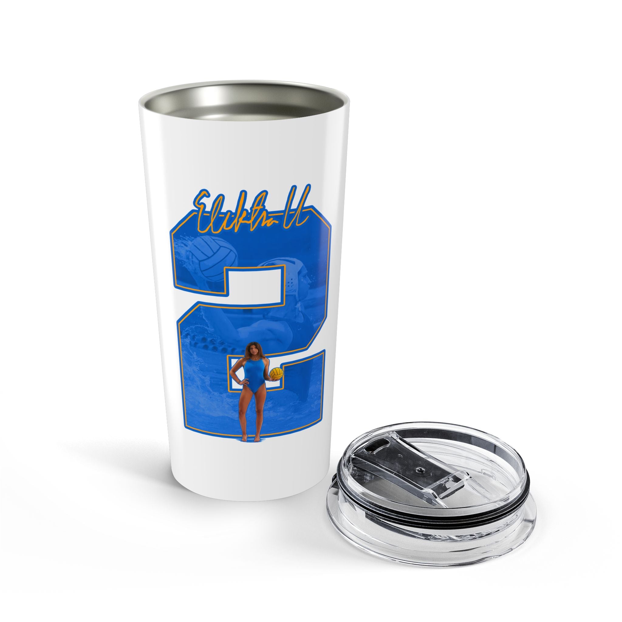 Elektra Urbatsch Tumbler Mug