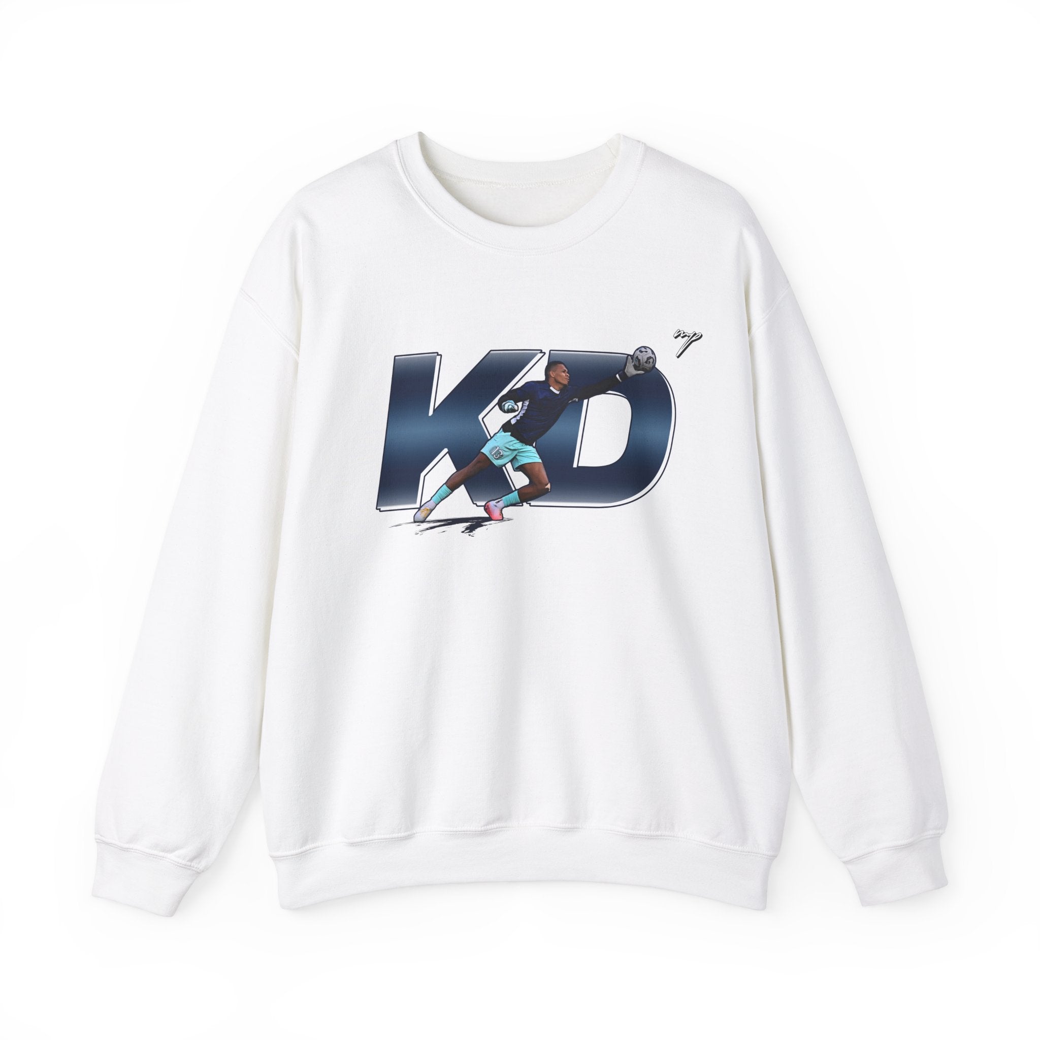 Kyle Durham Crewneck