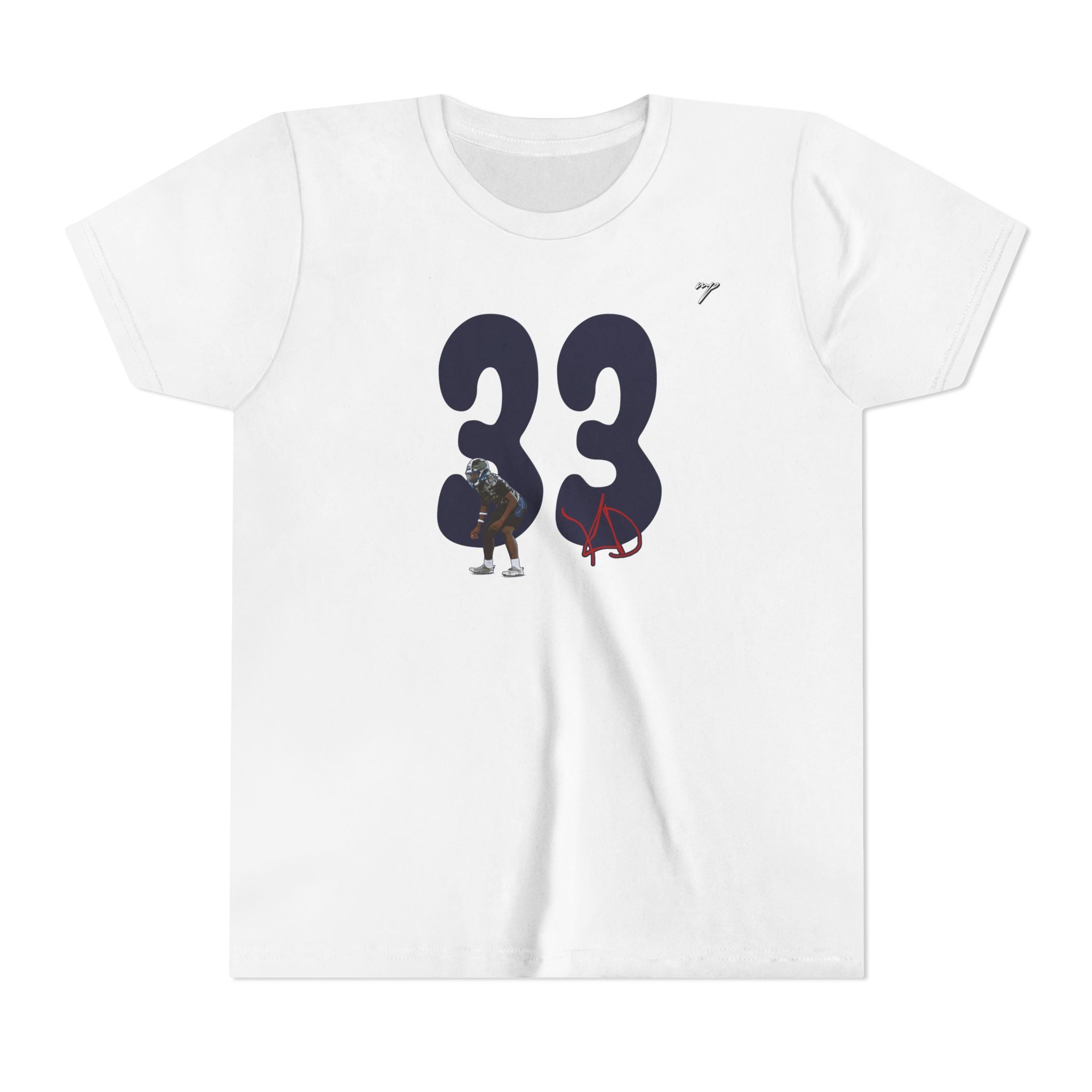 Kadari Smith YOUTH Graphic Tee
